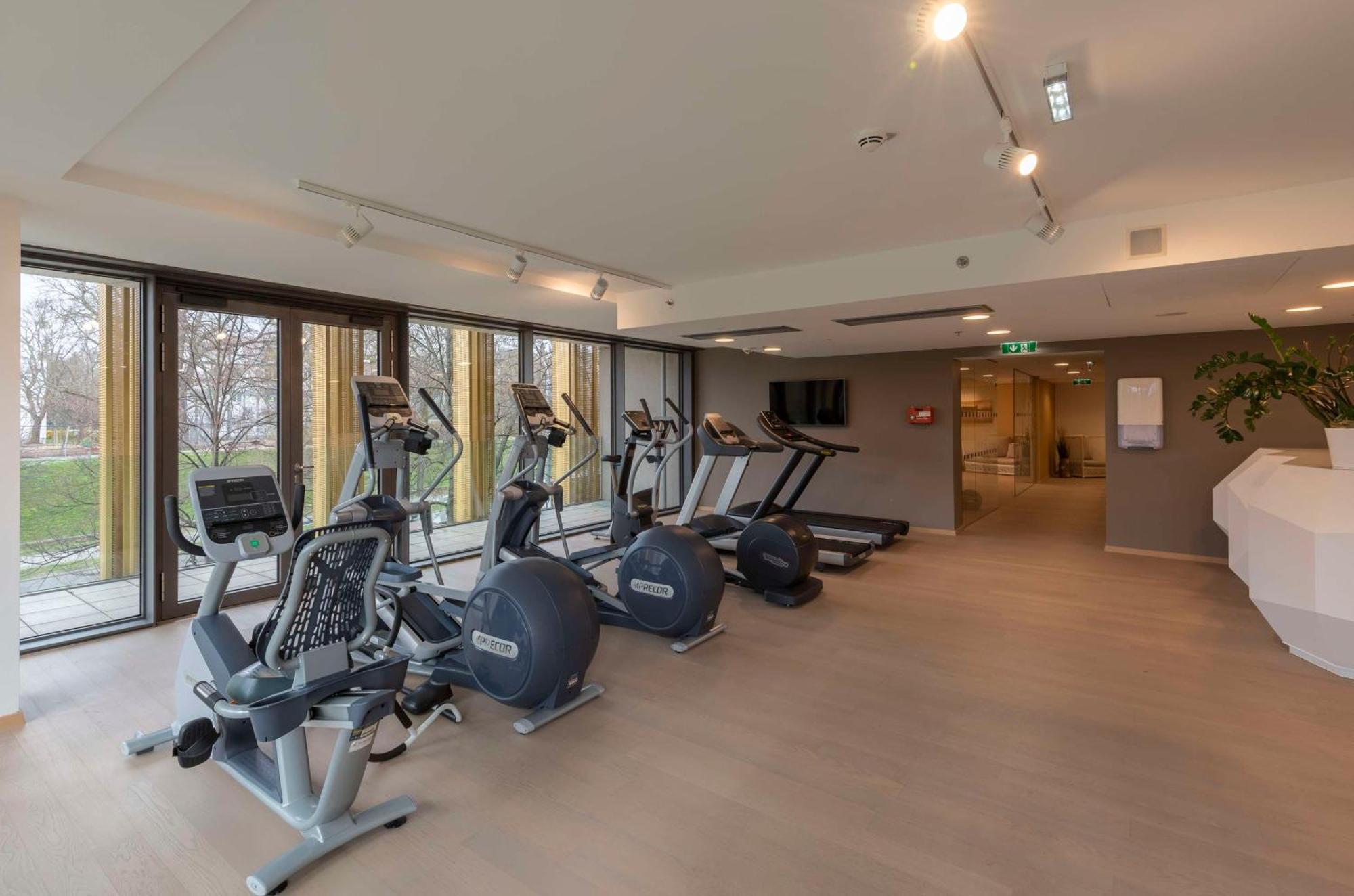 Doubletree By Hilton Schonbrunn Hotel
