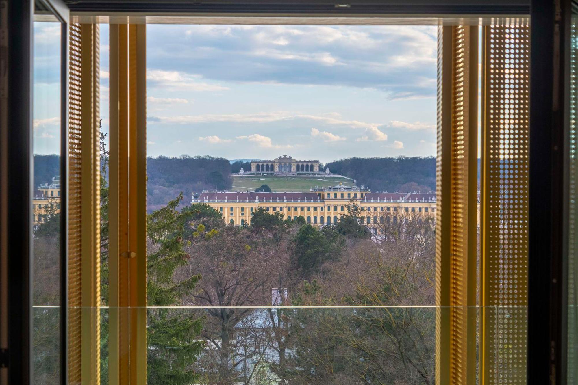 Hotel Doubletree By Hilton Schonbrunn Vienna