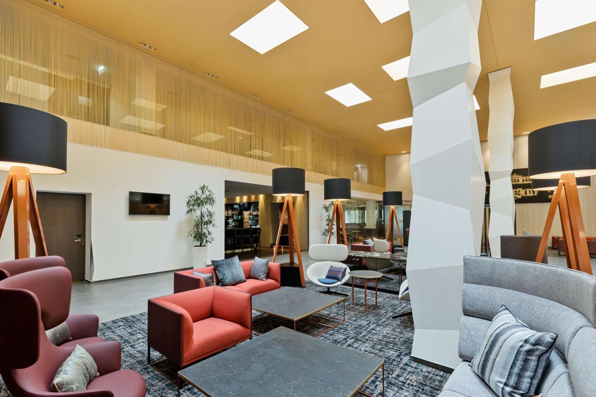 Doubletree By Hilton Schonbrunn 4* Vienna