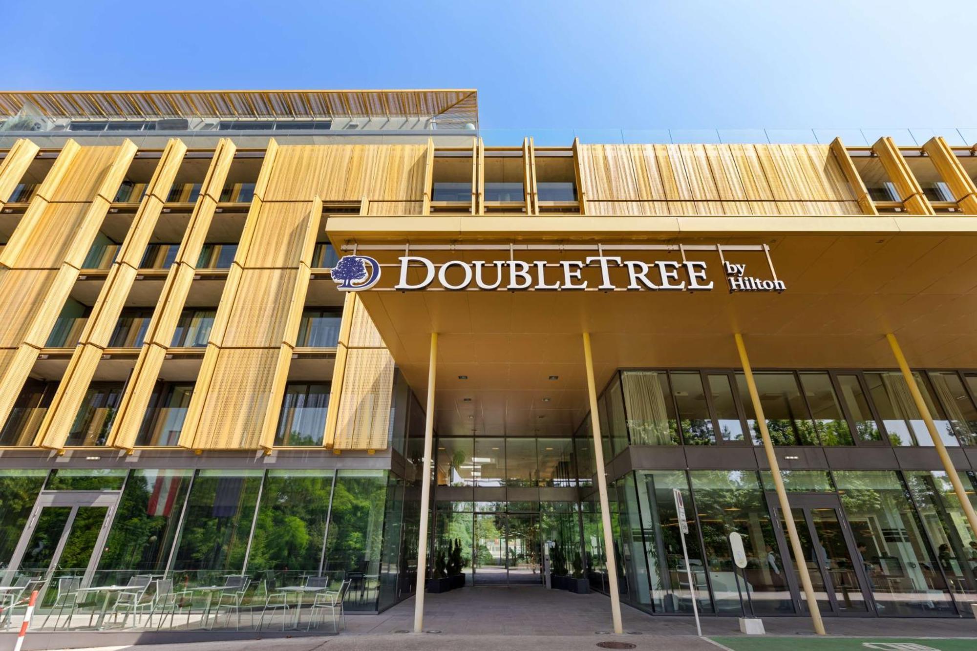 Doubletree By Hilton Schonbrunn Hotel Vienna