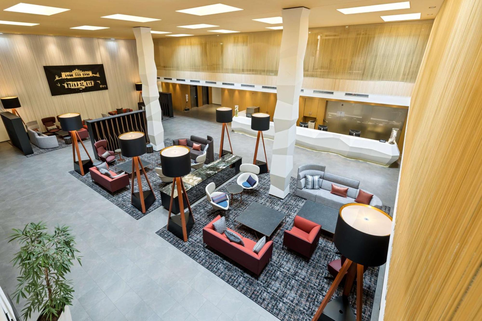 Doubletree By Hilton Schonbrunn 4* Vienna