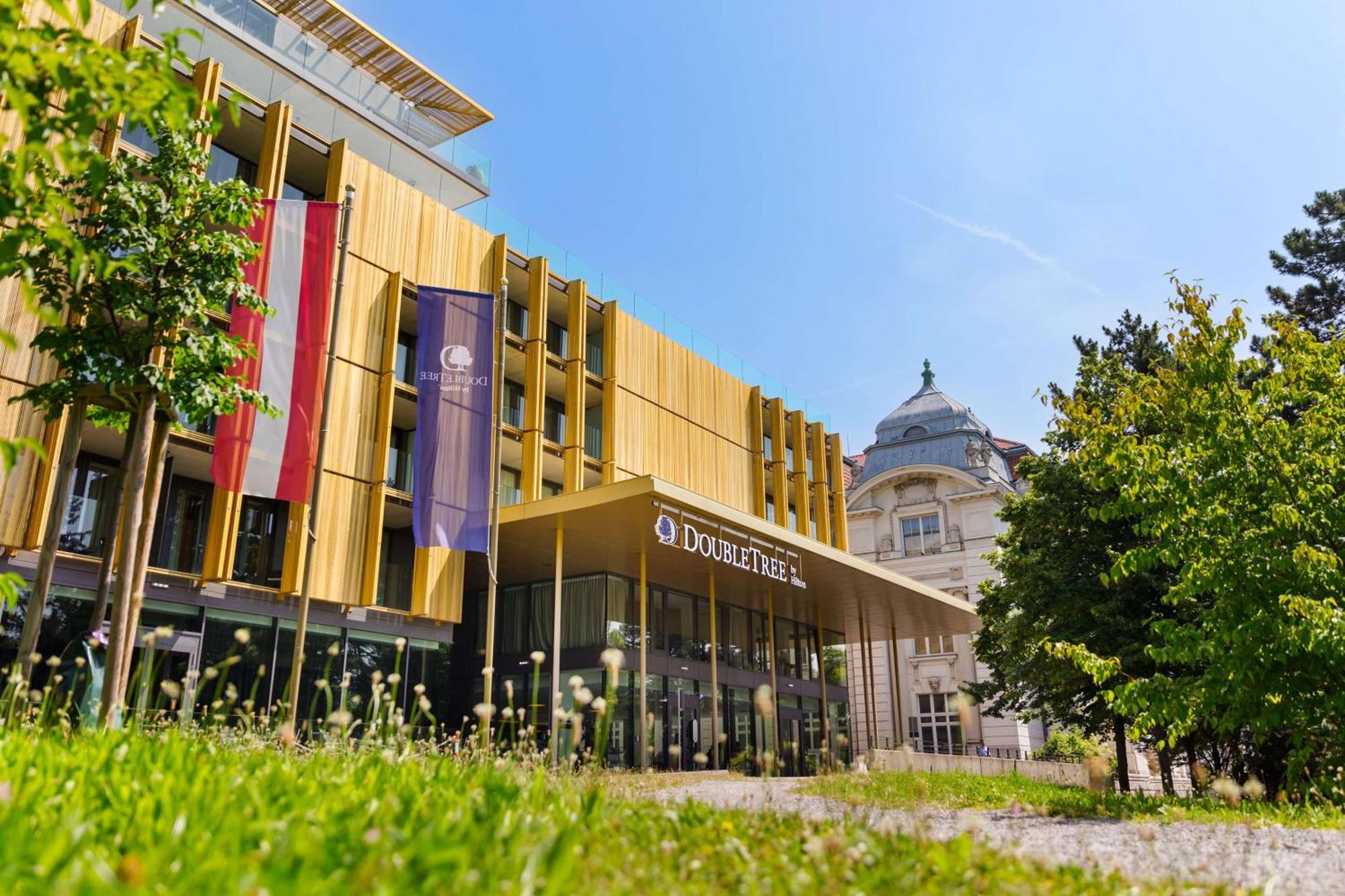Doubletree By Hilton Schonbrunn Vienna