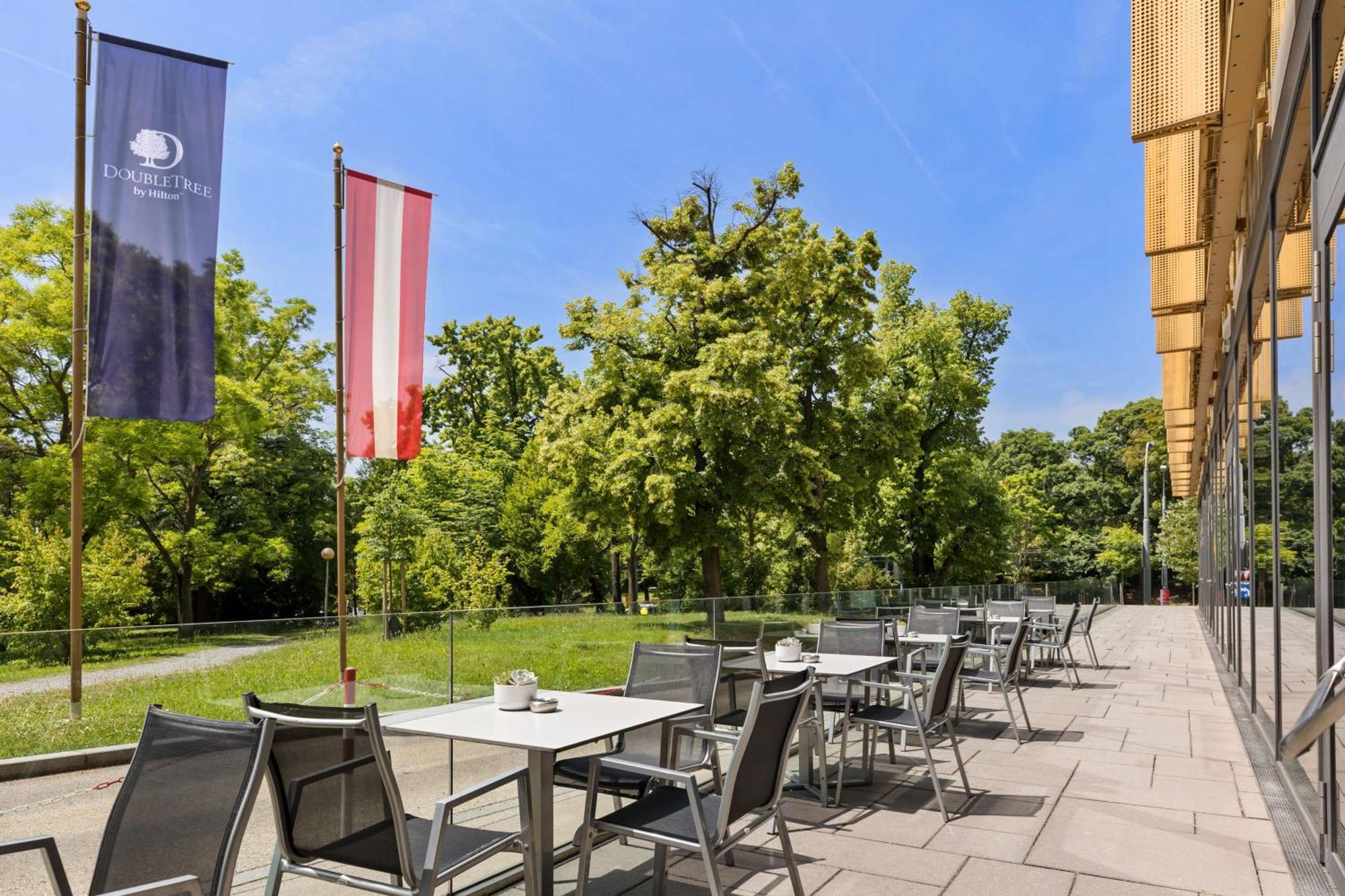 Hotel Doubletree By Hilton Schonbrunn