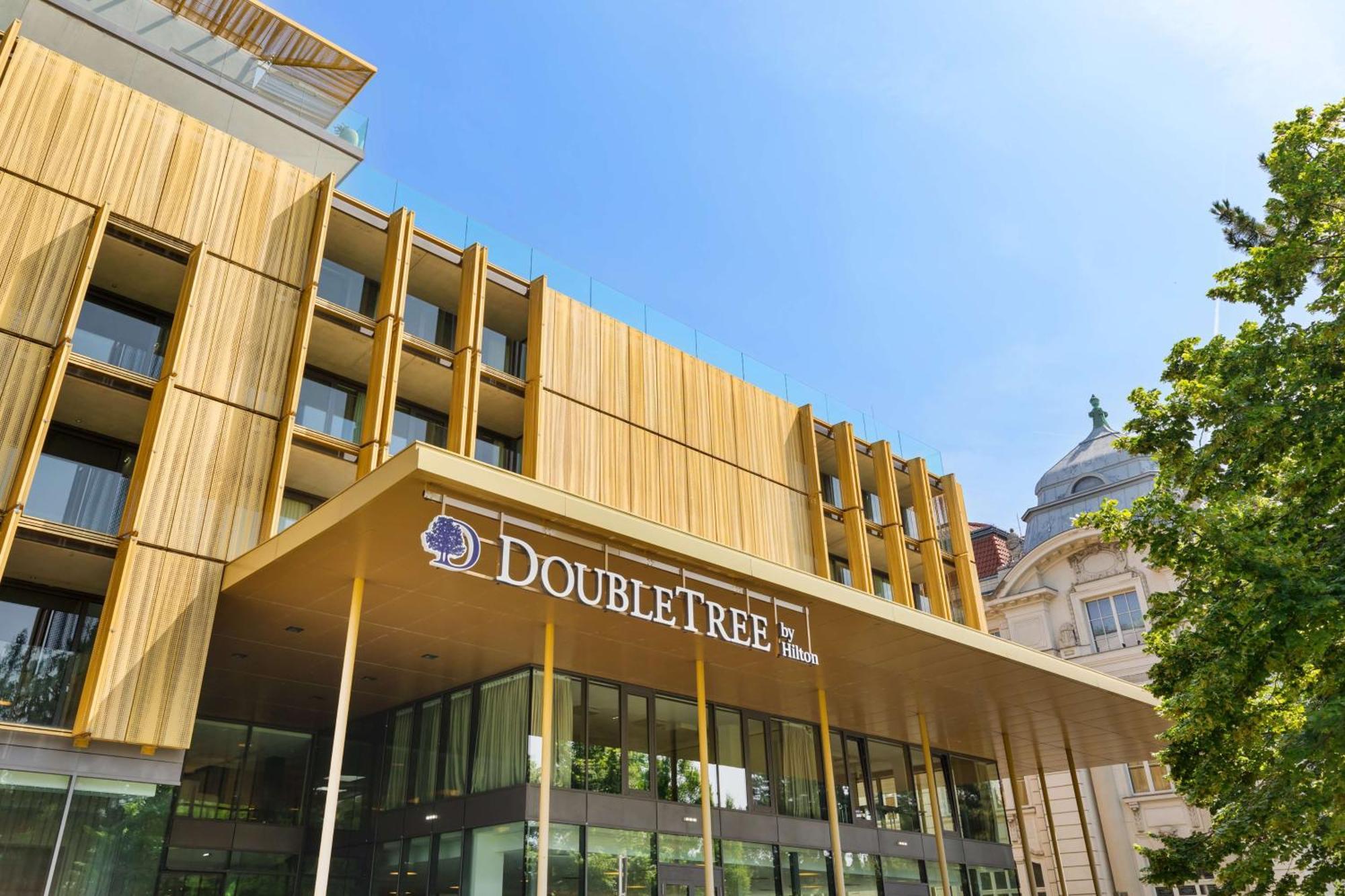 Hotel Doubletree By Hilton Schonbrunn Vienna