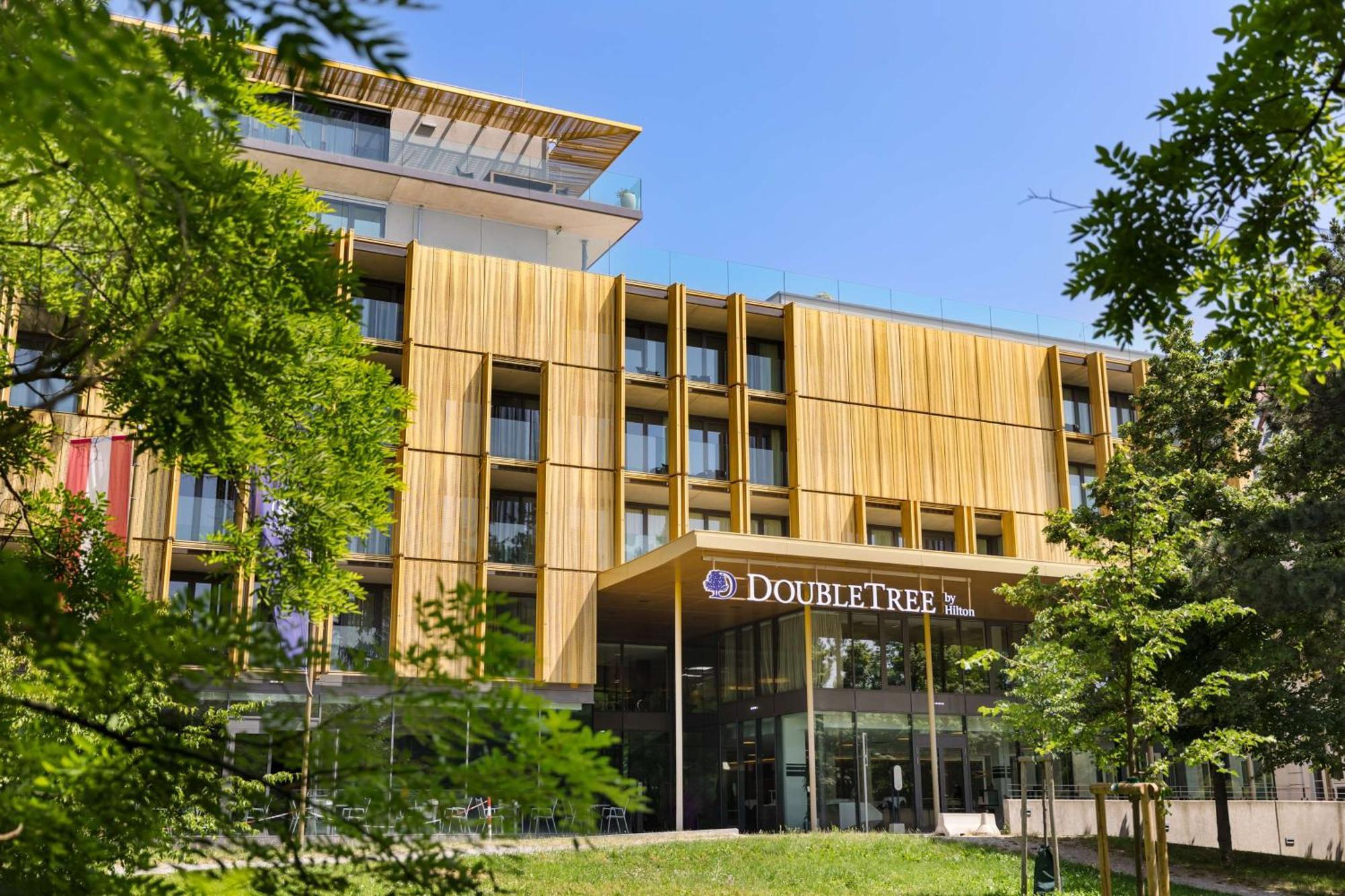 Doubletree By Hilton Schonbrunn 4* Vienna