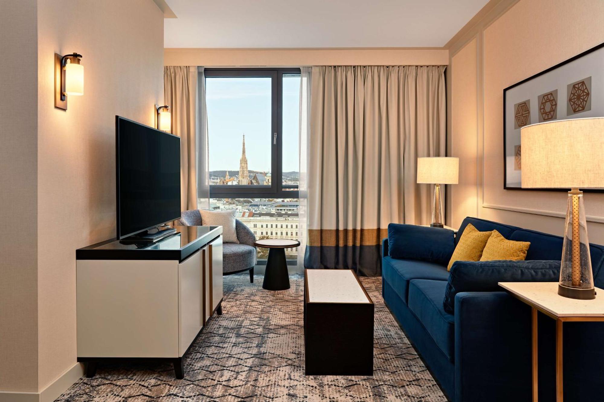 Hilton Park 5* Vienna