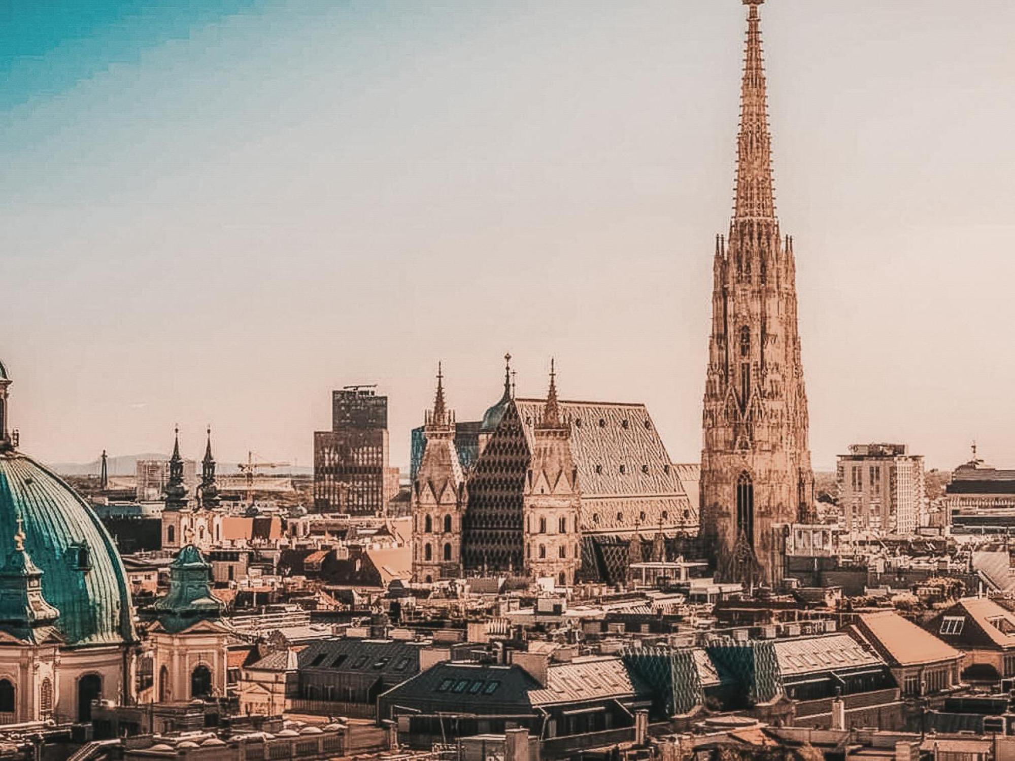 Kaiser Lodge With Rooftop Pool & Underground Car Park - An Alpenluxus Appartement, Vienna