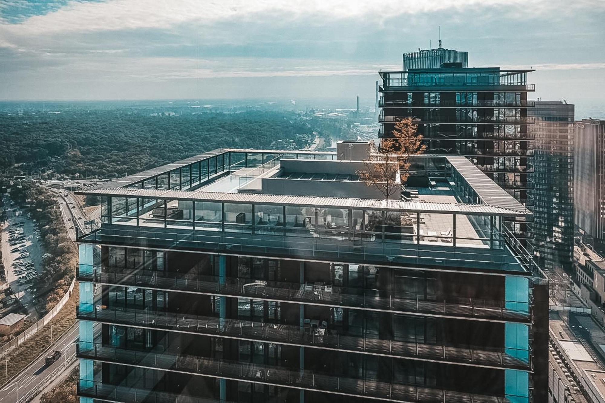 Kaiser Lodge With Rooftop Pool & Underground Car Park - An Alpenluxus Appartement, Vienna * Vienna