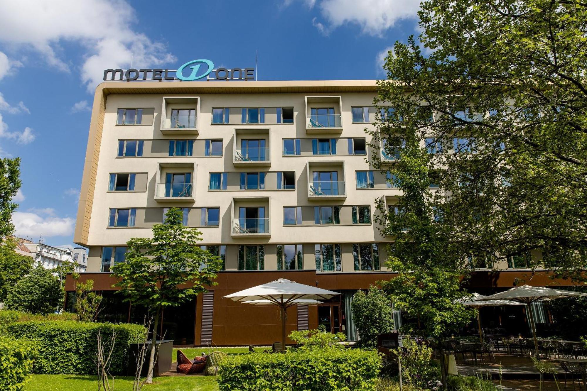 One Wien-prater Hotel 3*