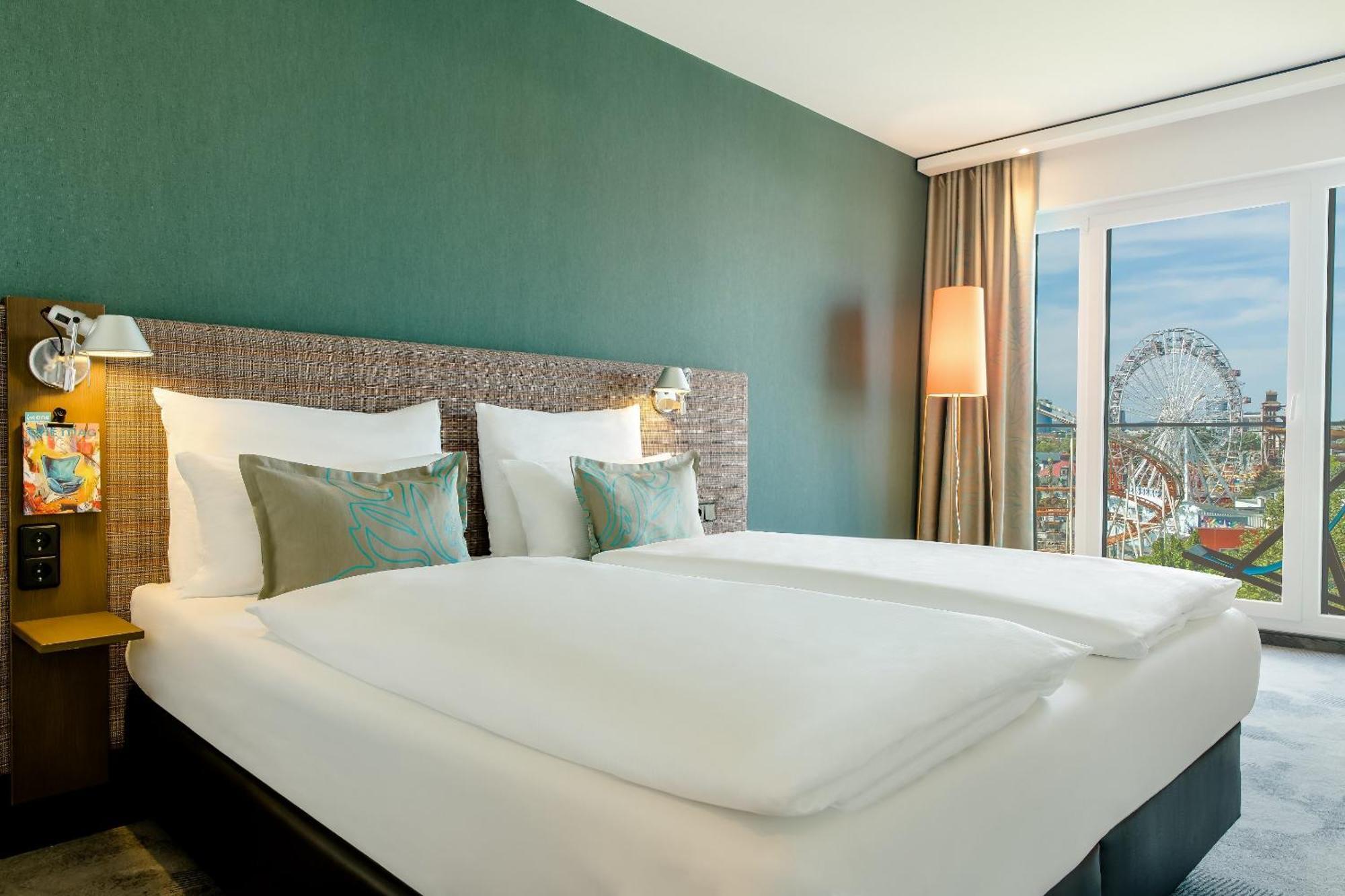One Wien-prater Hotel 3*