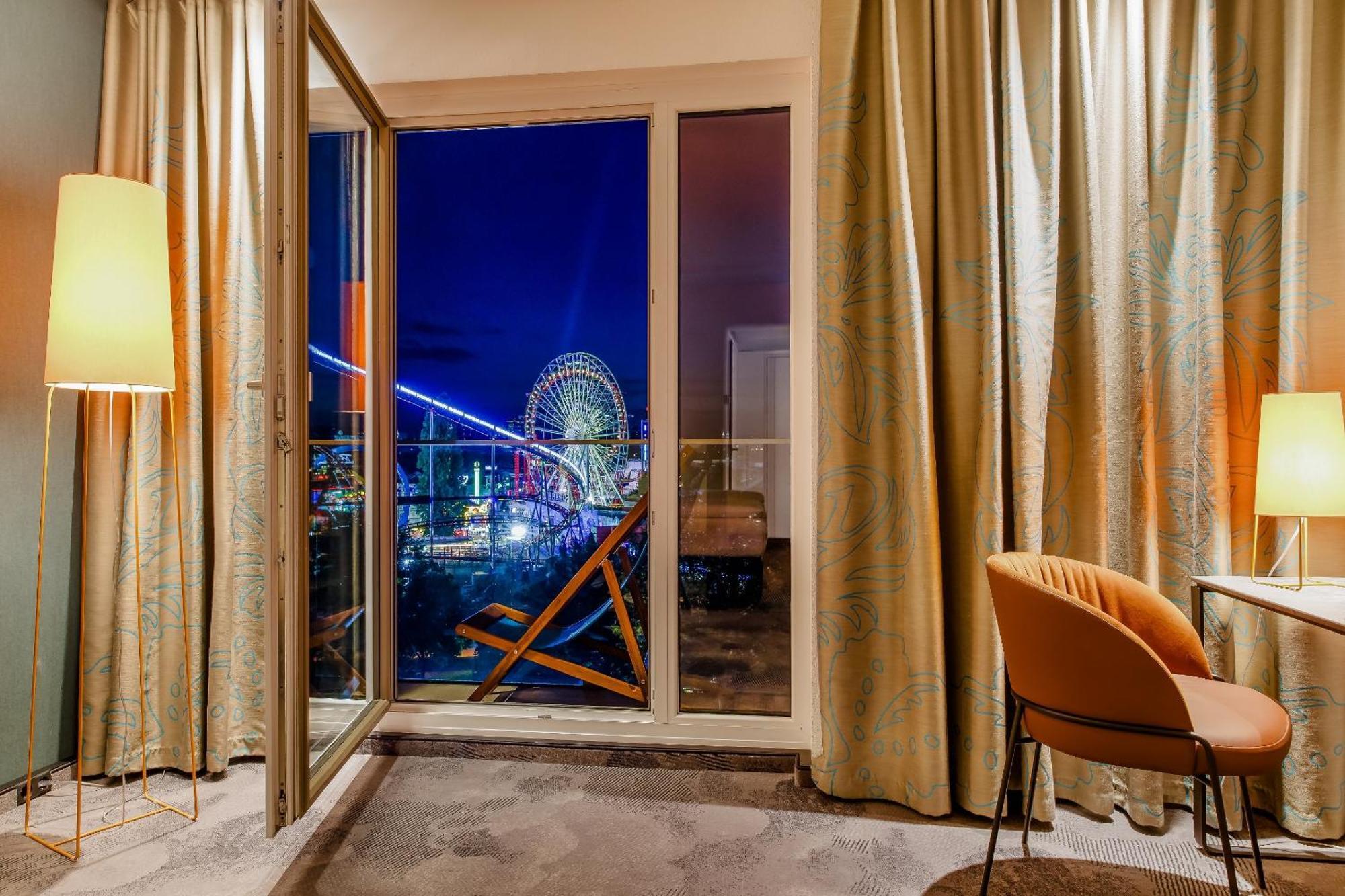 One Wien-prater