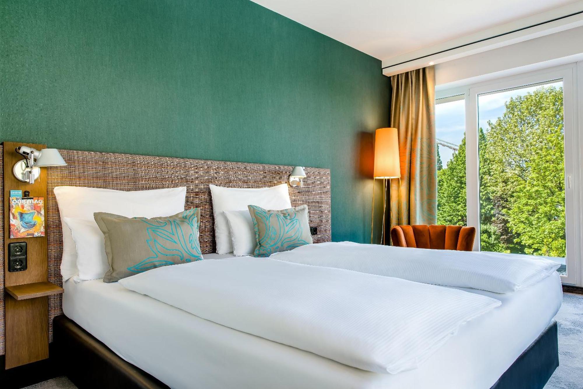 Hotel One Wien-prater Vienna