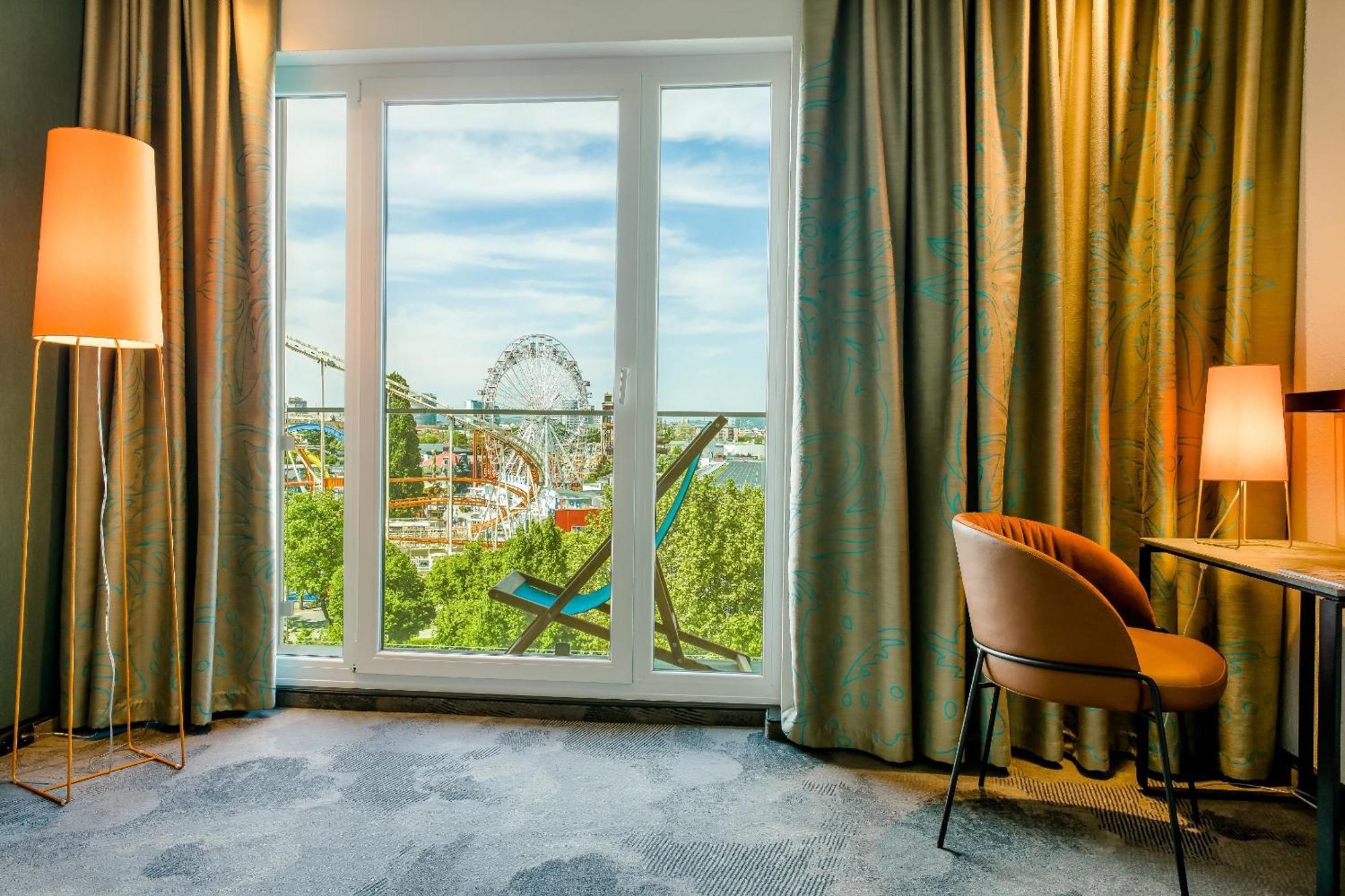 Hotel One Wien-prater Vienna