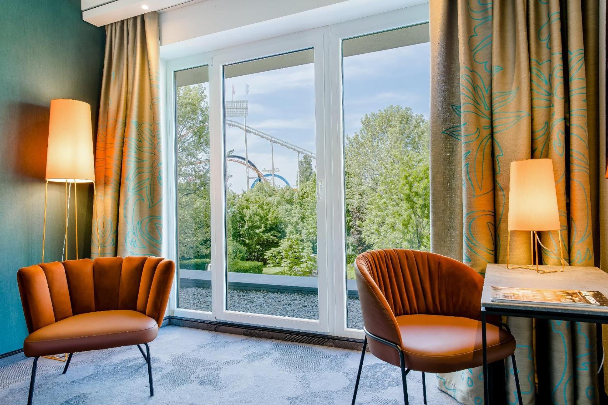 Hotel One Wien-prater