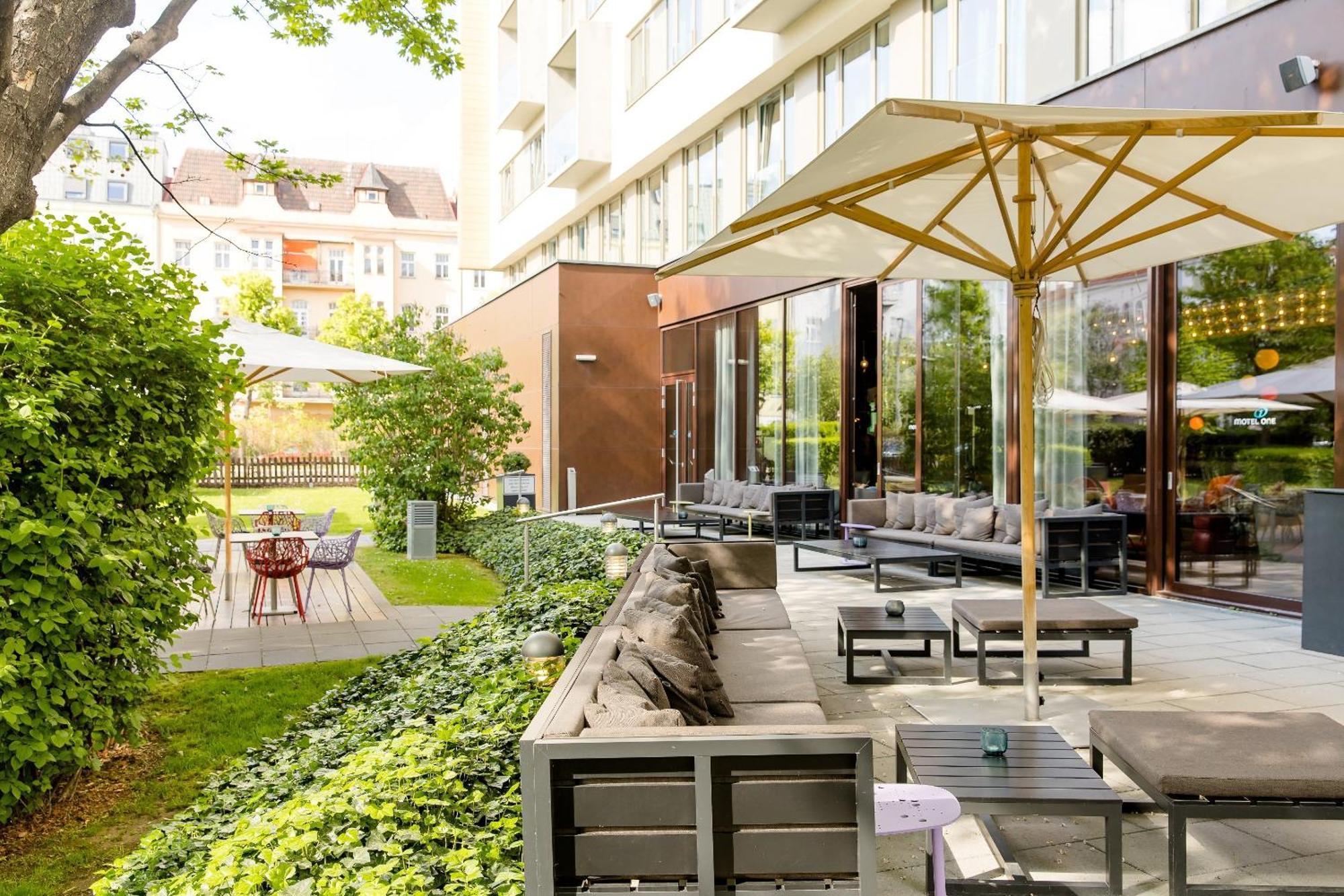 One Wien-prater Hotel
