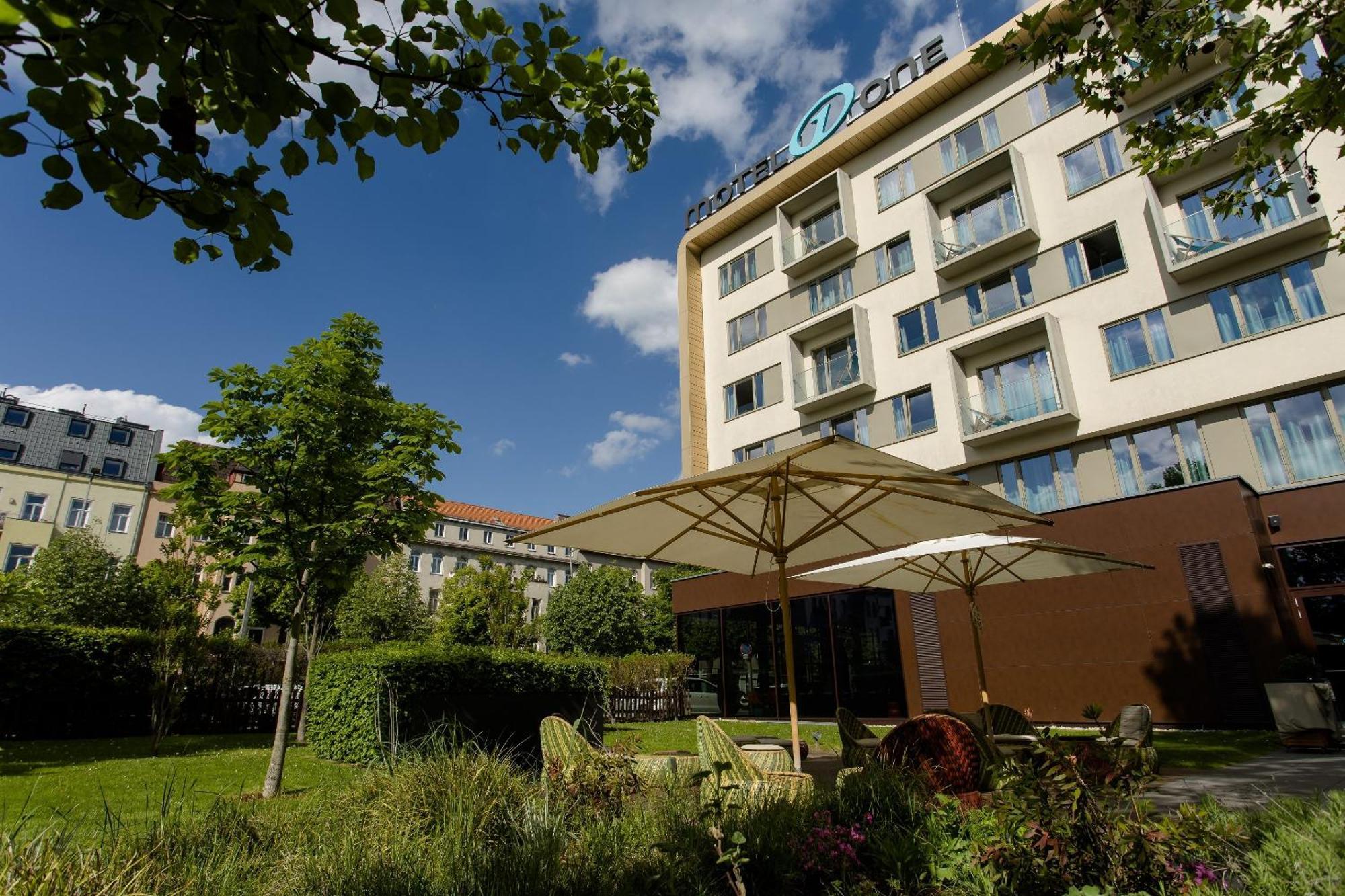One Wien-prater 3* Vienna