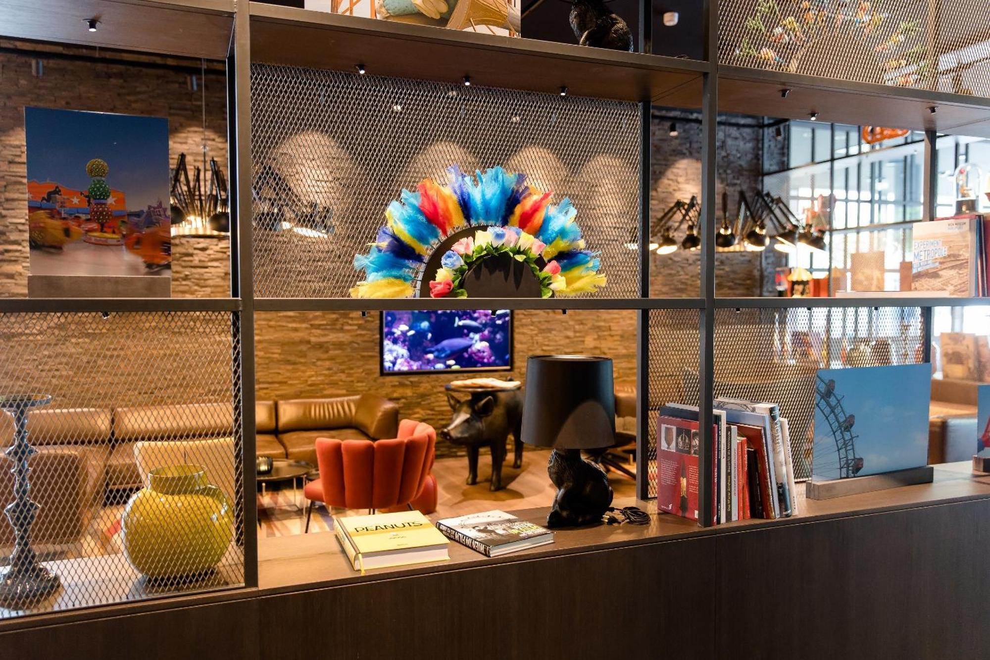 One Wien-prater Hotel 3*