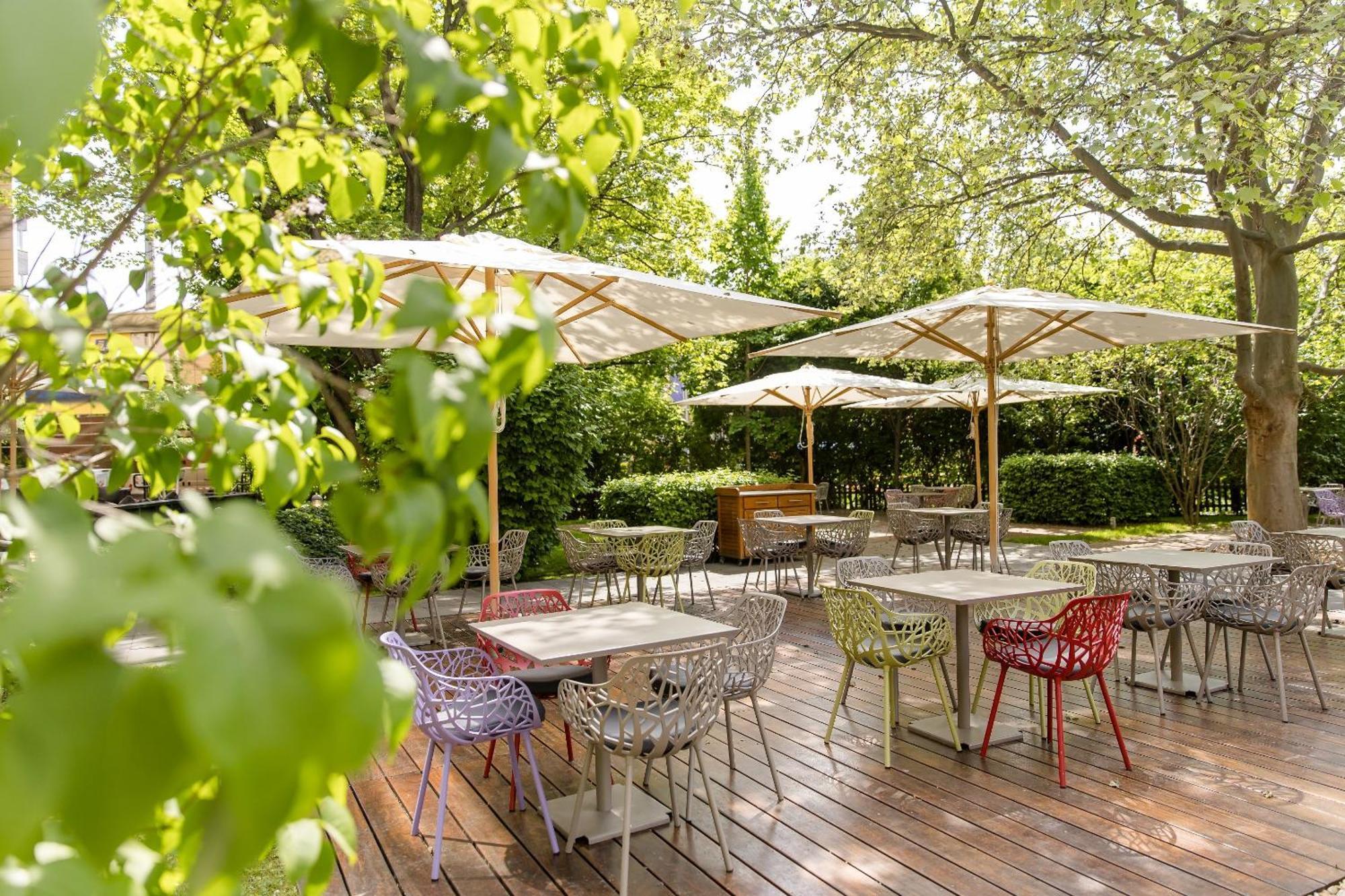 One Wien-prater Hotel Vienna
