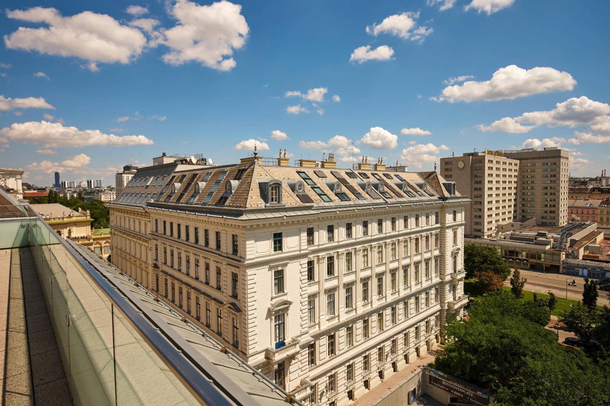 The Ritz-carlton, 5* Vienna