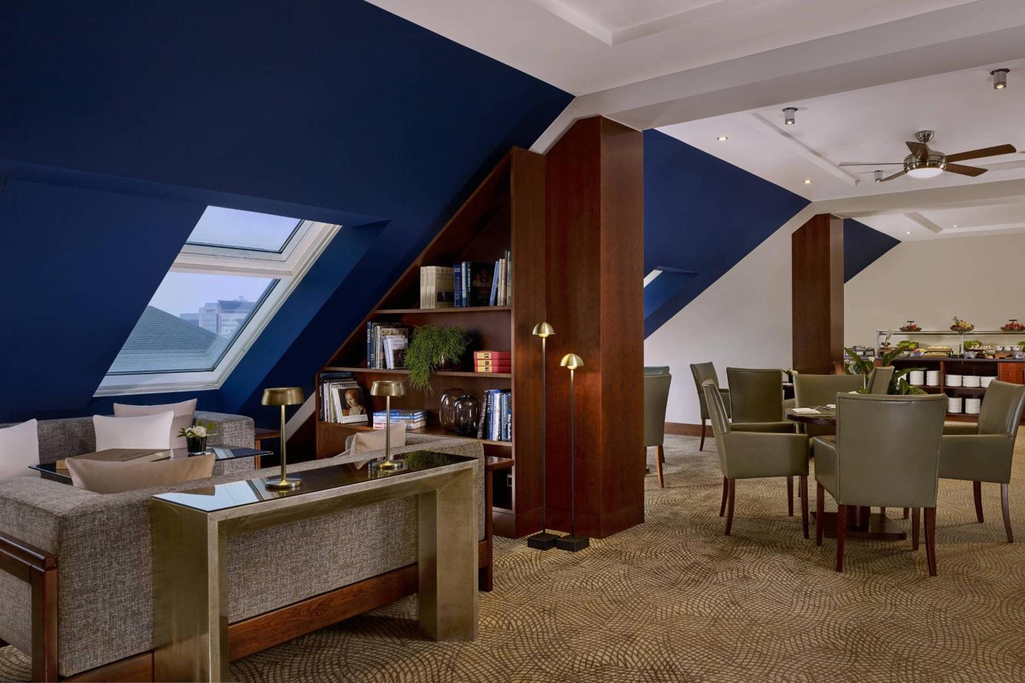The Ritz-carlton, Hotel Vienna
