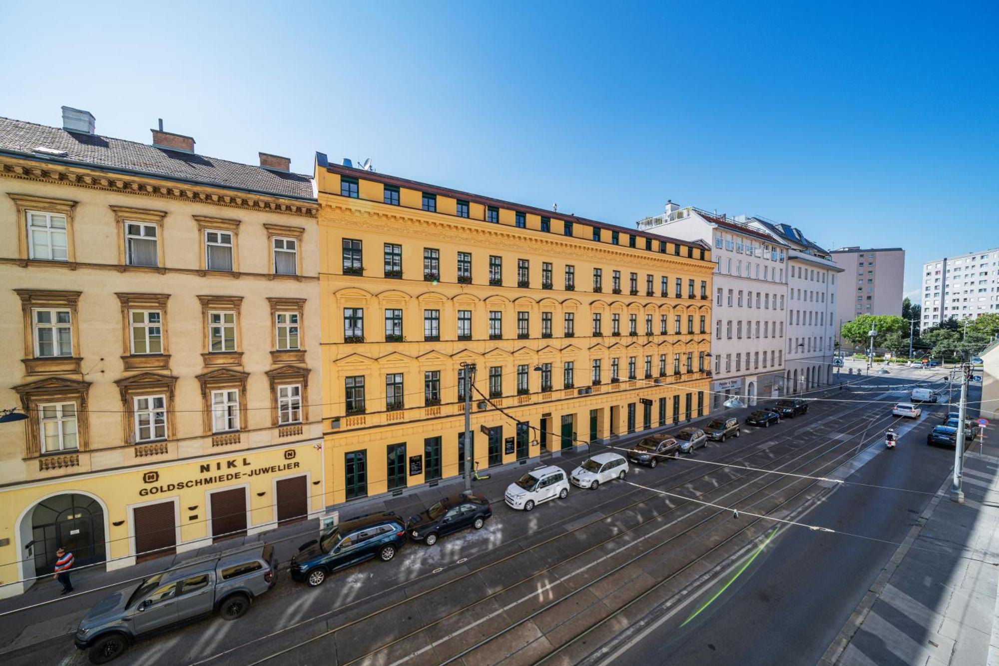 74 Living Apartamento Viena