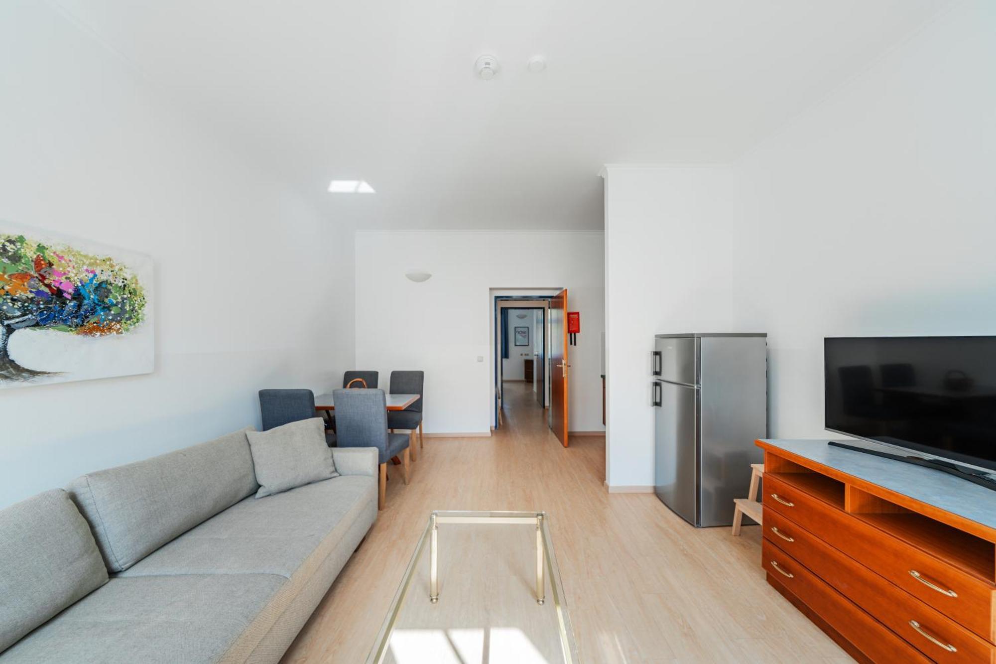 74 Living Apartamento