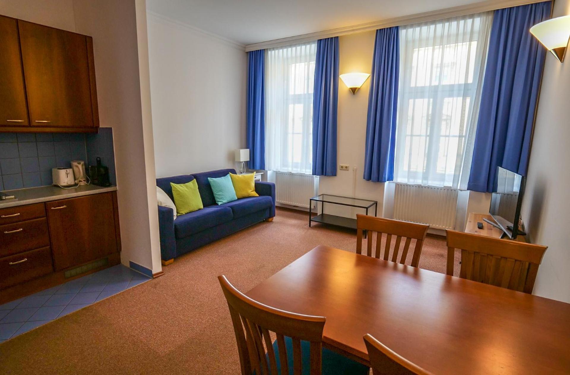 74 Living Apartamento Viena