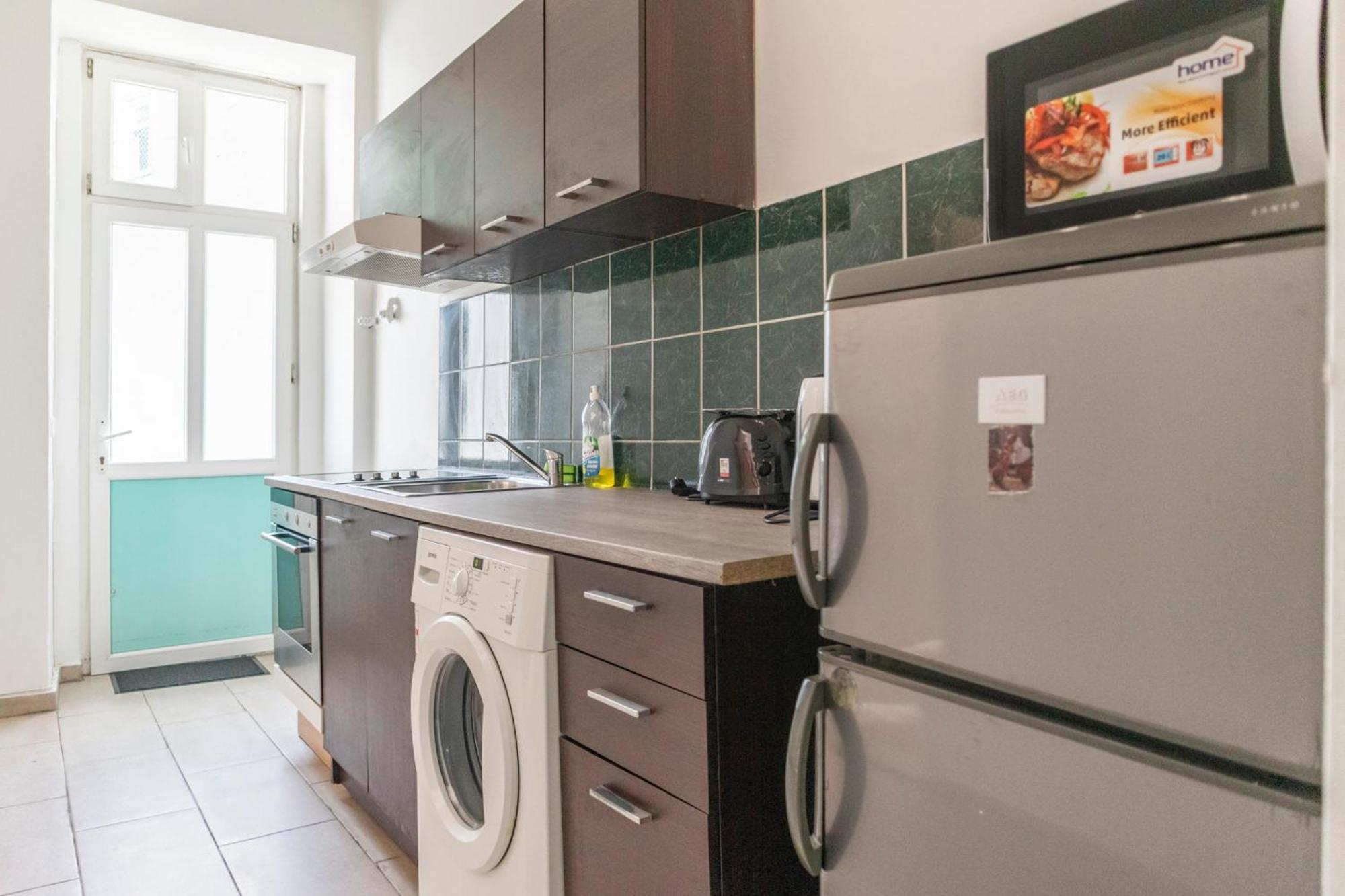 Budget & Friendly 1br Well Connected Vienna