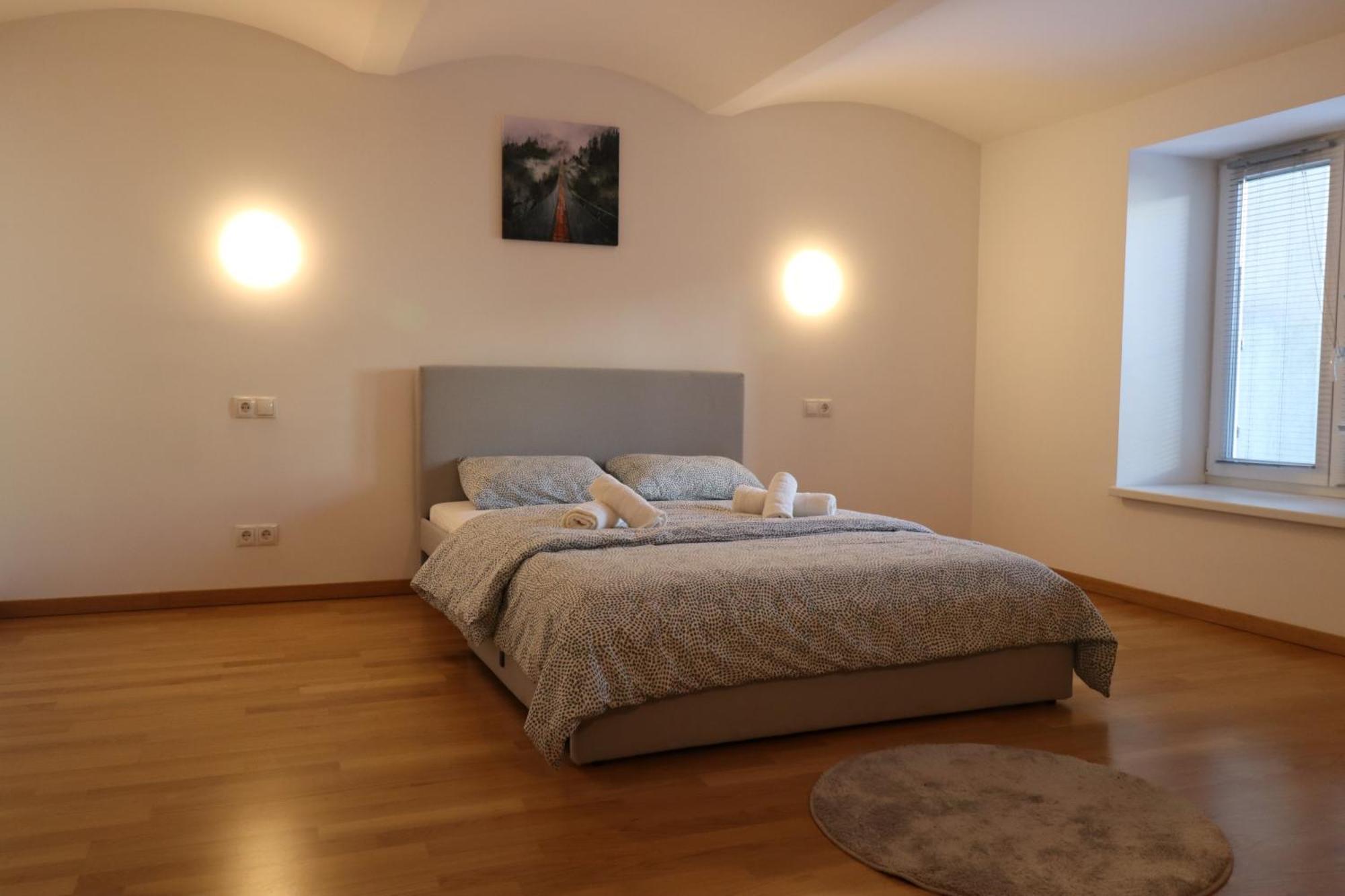 Luxurioeses Duplex 130m2 Apartment