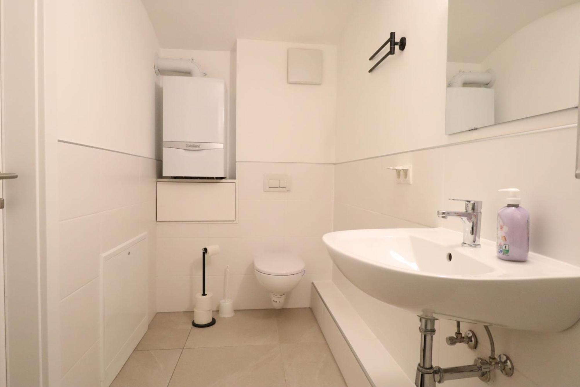 Luxurioeses Duplex 130m2