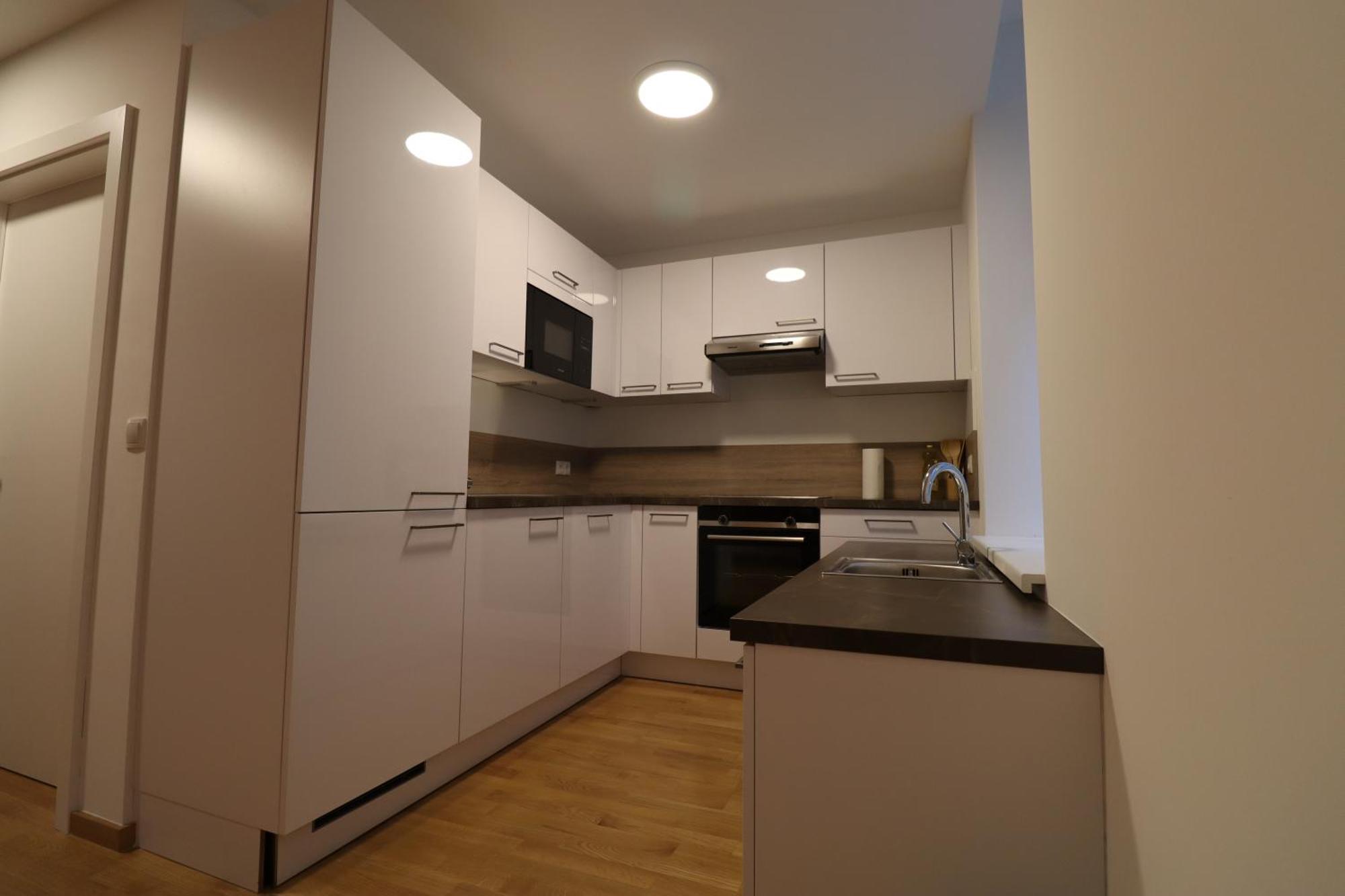 Luxurioeses Duplex 130m2