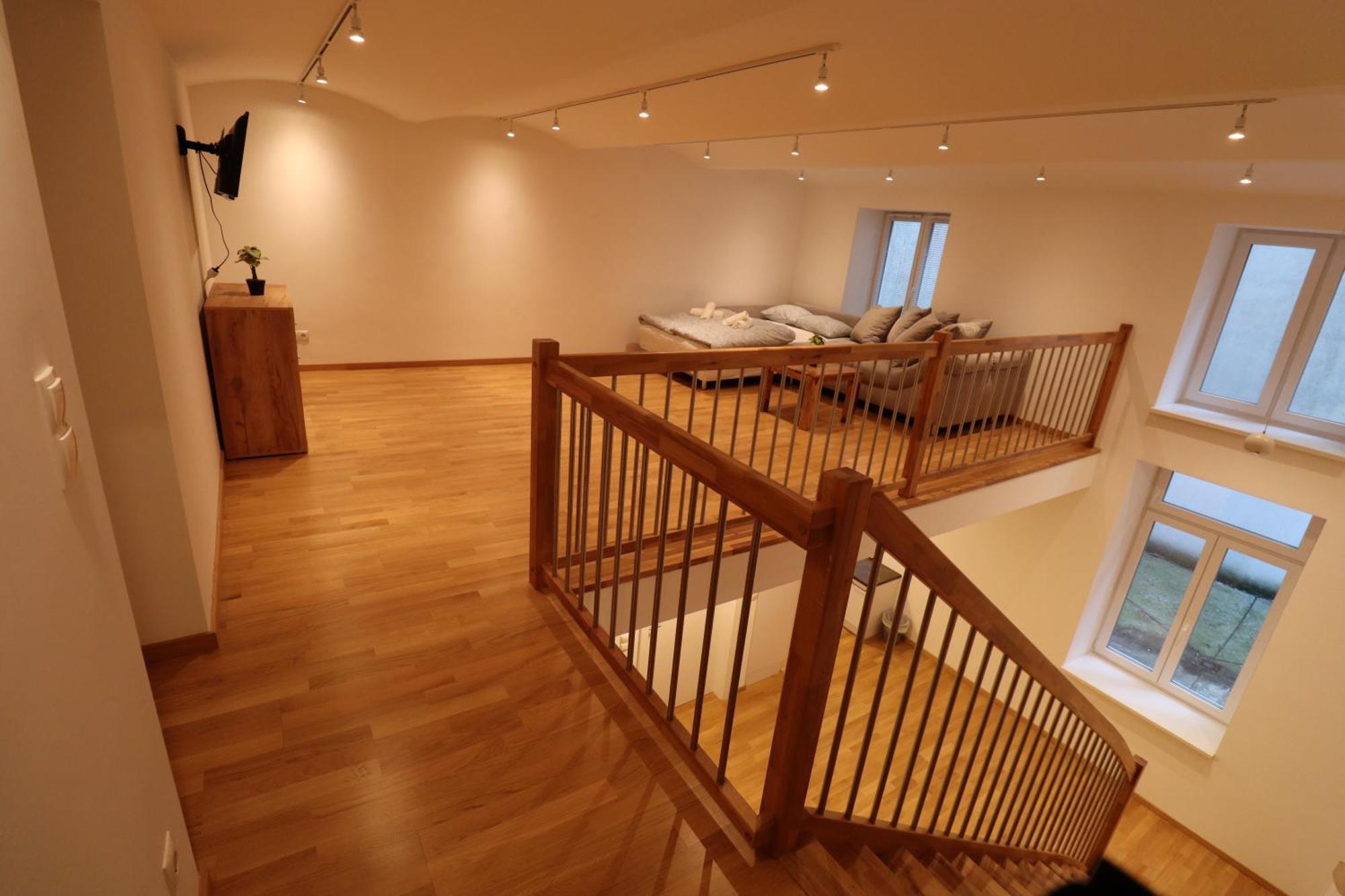 Luxurioeses Duplex 130m2 Vienna