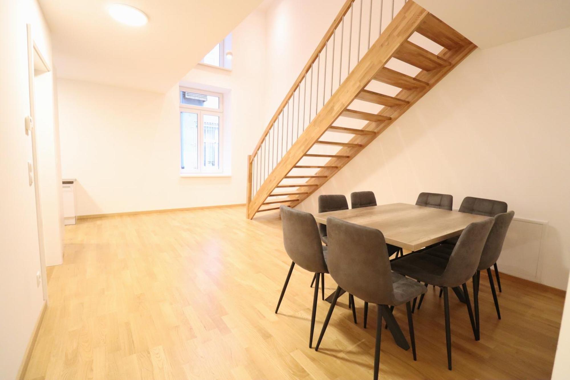 Luxurioeses Duplex 130m2