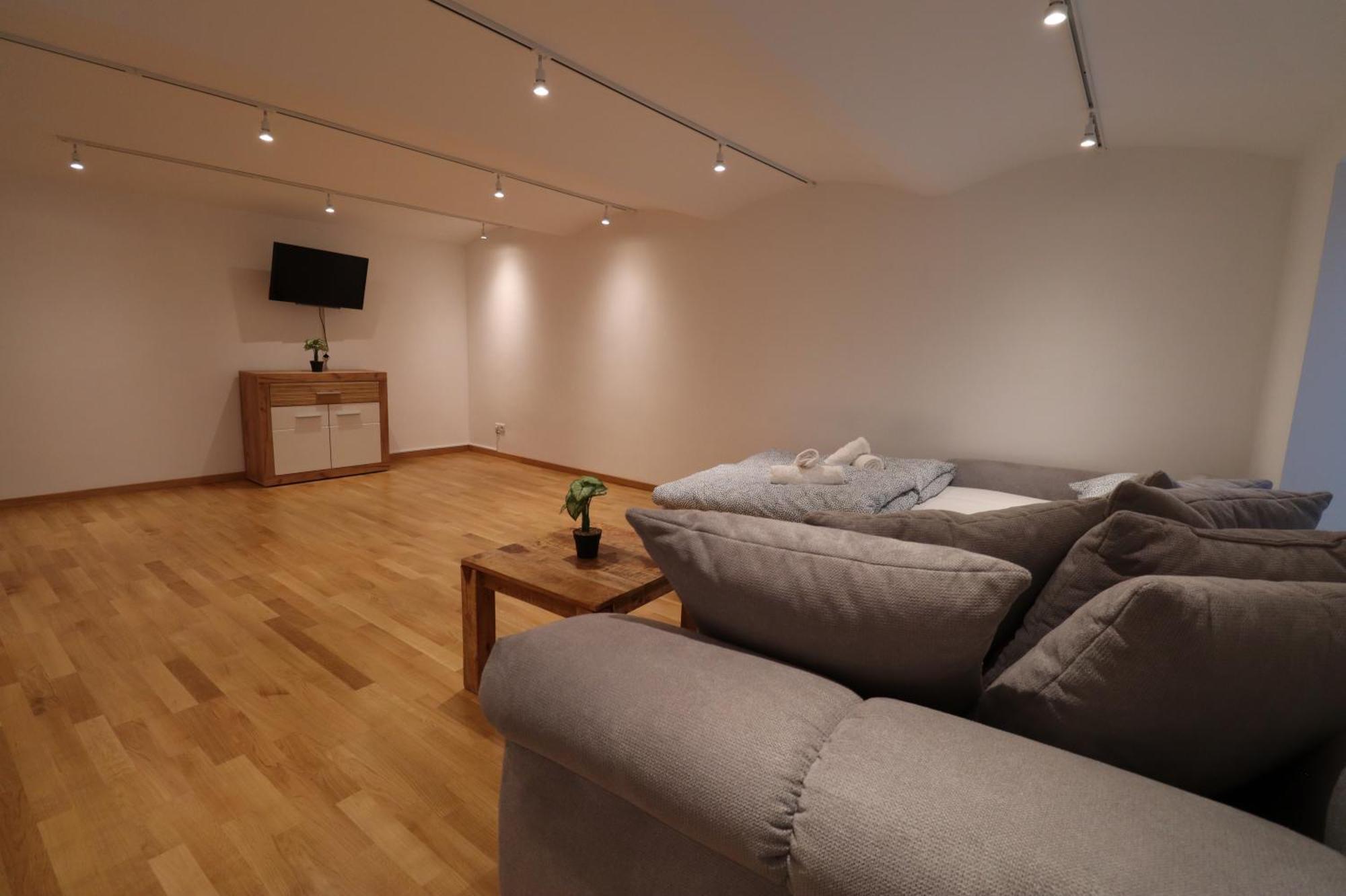Luxurioeses Duplex 130m2 Apartment