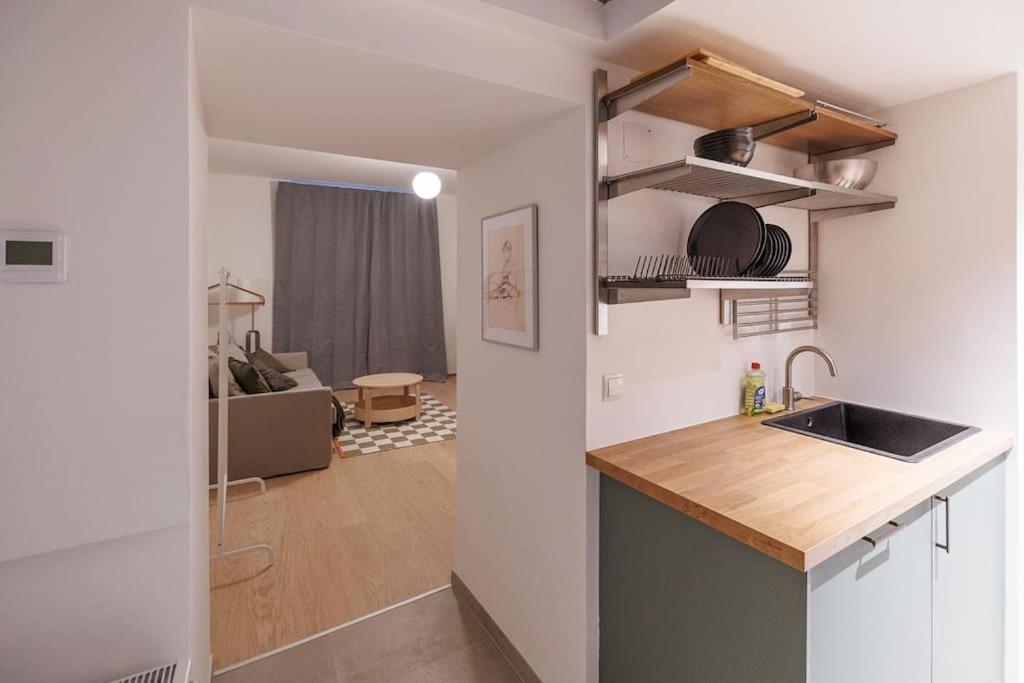 Zauberhaftes Quartier Fuer 4 Apartment *