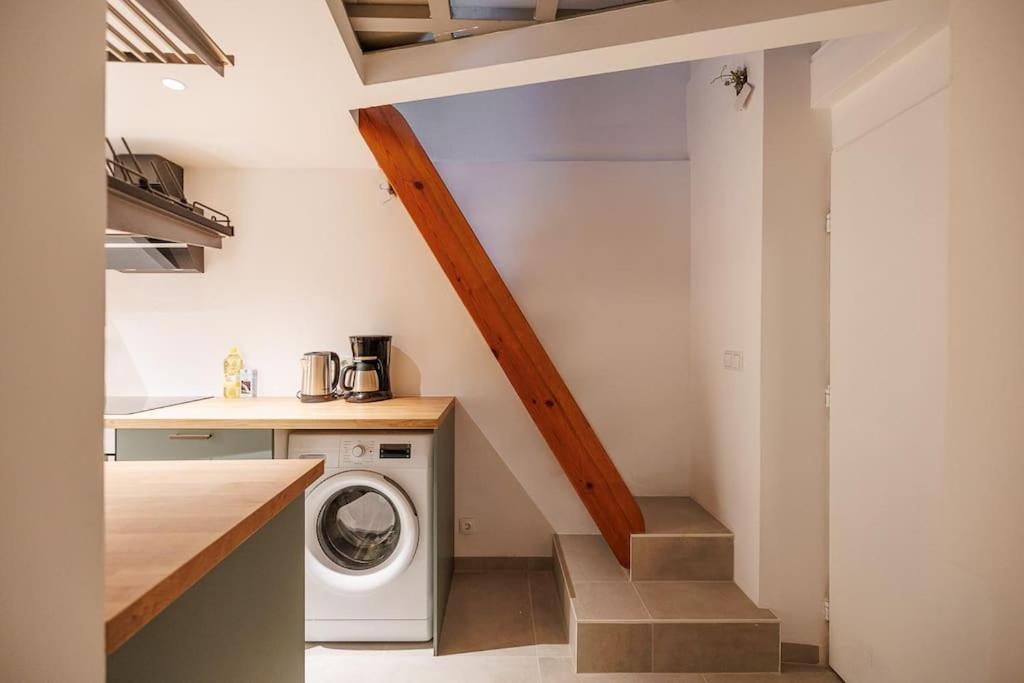 Zauberhaftes Quartier Fuer 4 Apartment *