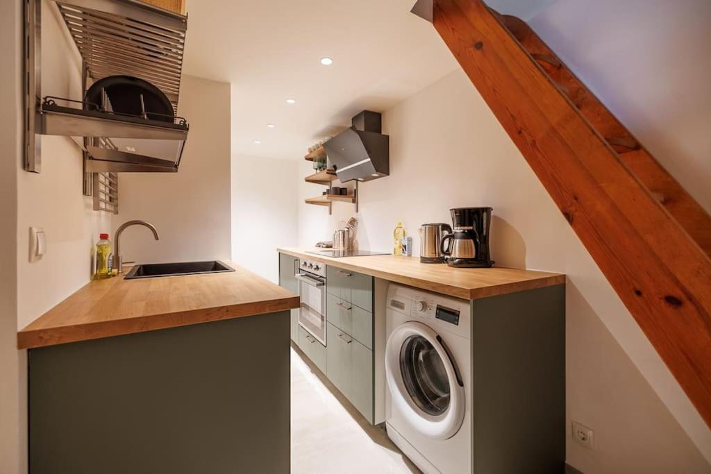 Apartment Zauberhaftes Quartier Fuer 4 *