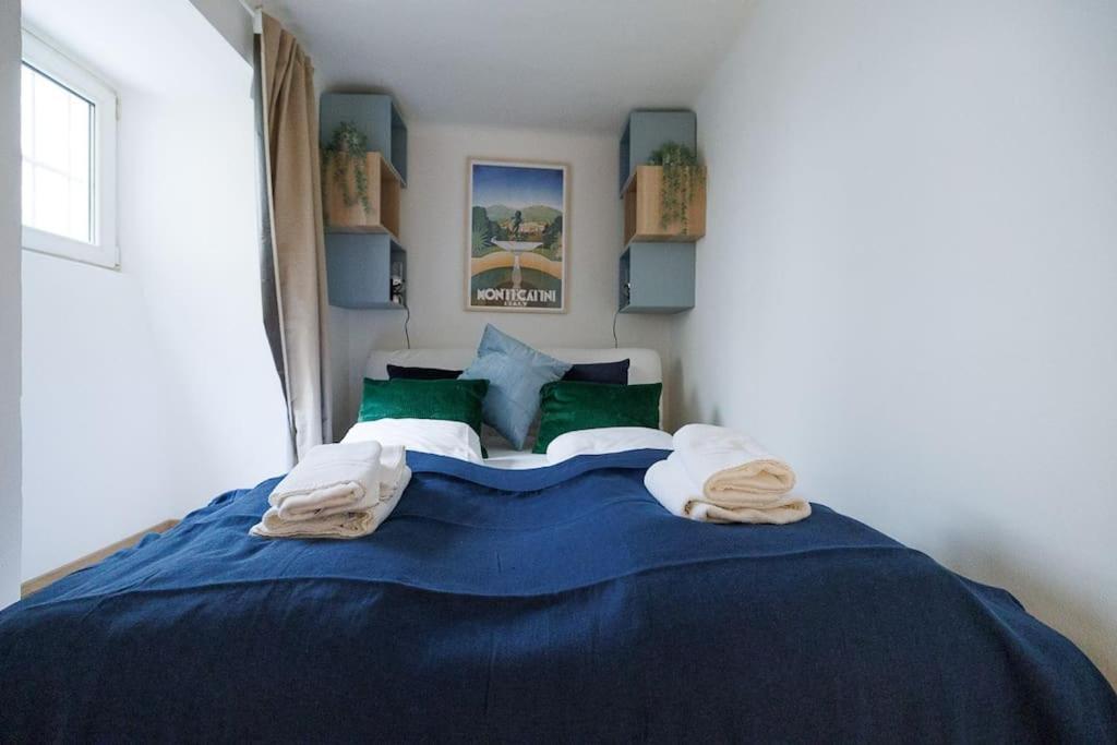 Zauberhaftes Quartier Fuer 4 Apartment