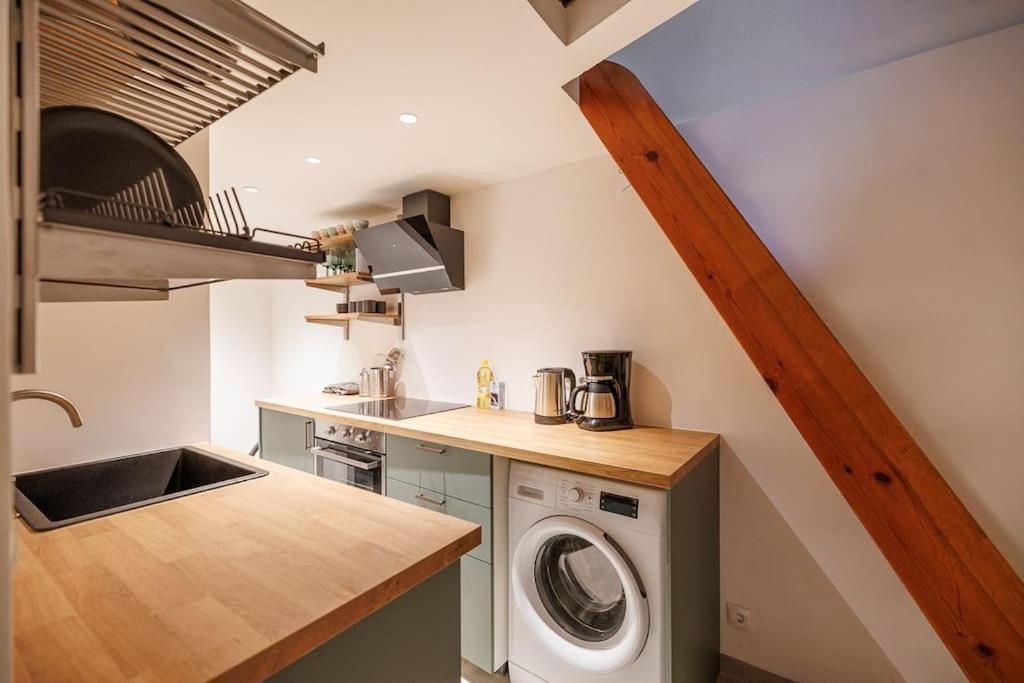 Zauberhaftes Quartier Fuer 4 Apartment *