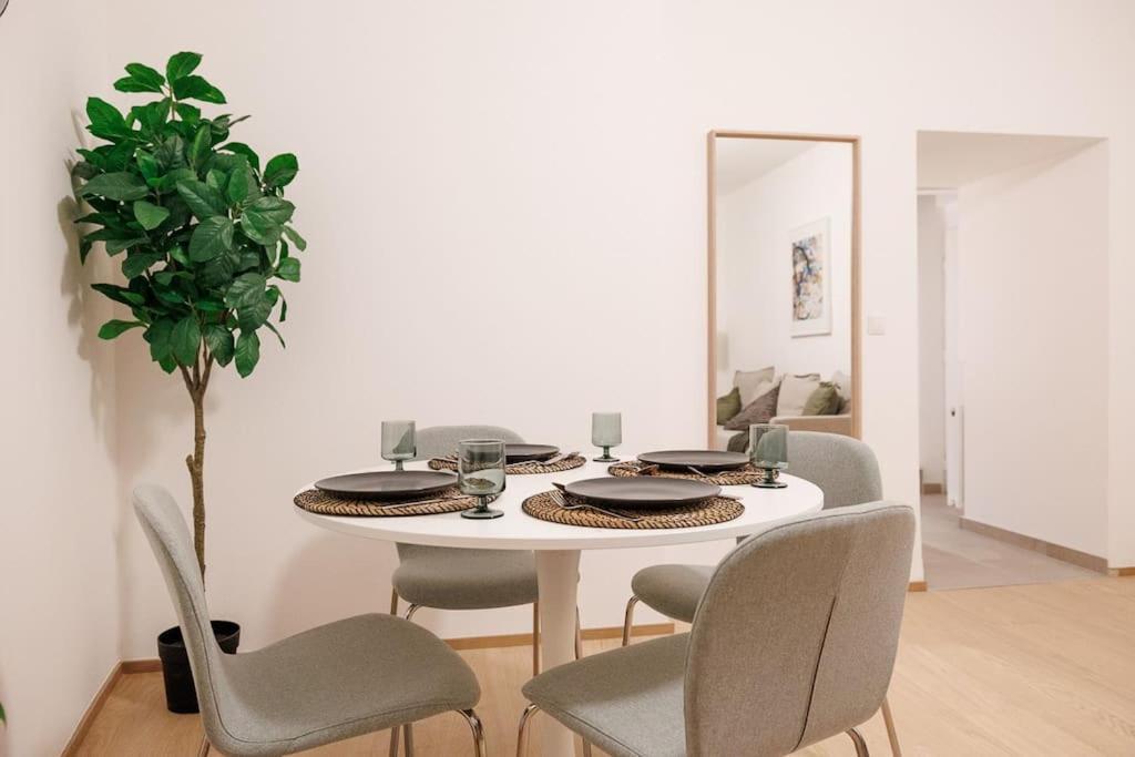 Zauberhaftes Quartier Fuer 4 Apartment