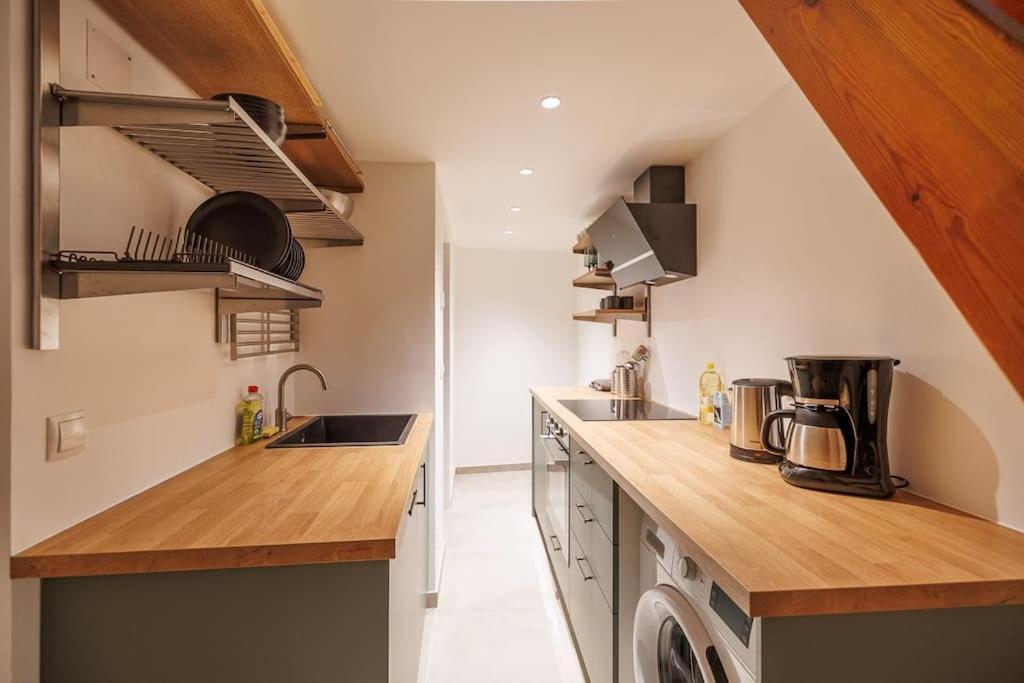 Apartment Zauberhaftes Quartier Fuer 4