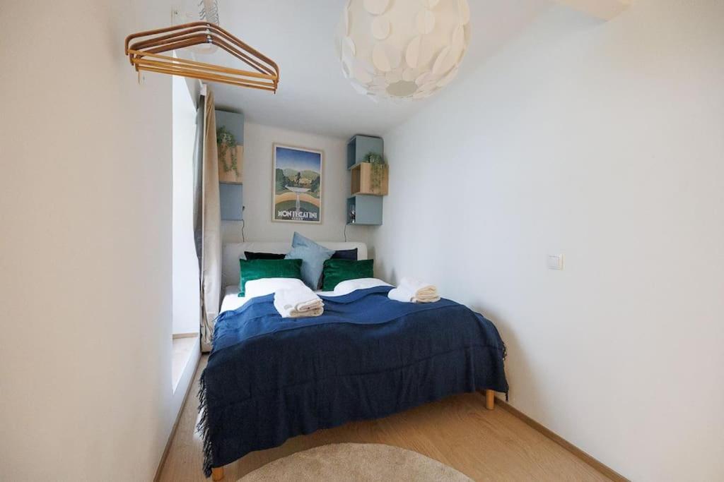 Apartment Zauberhaftes Quartier Fuer 4 Vienna
