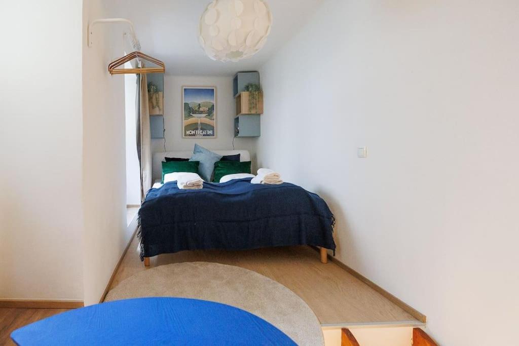 Apartment Zauberhaftes Quartier Fuer 4