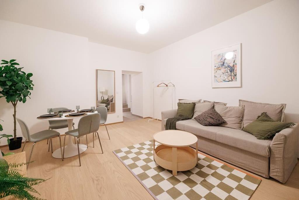 Zauberhaftes Quartier Fuer 4 * Vienna