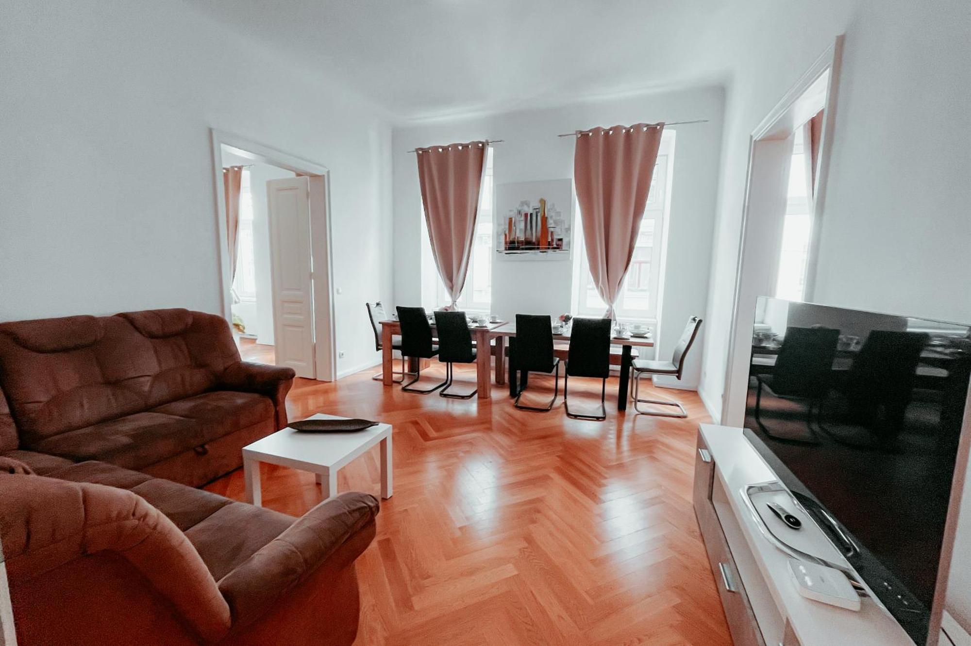 Apartment Raimond Ottakring 14 Vienna