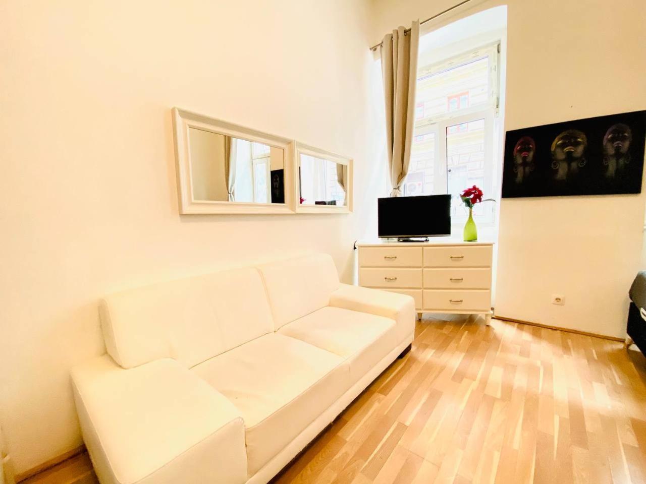 Cozy Studio Lg Apartment Vienna