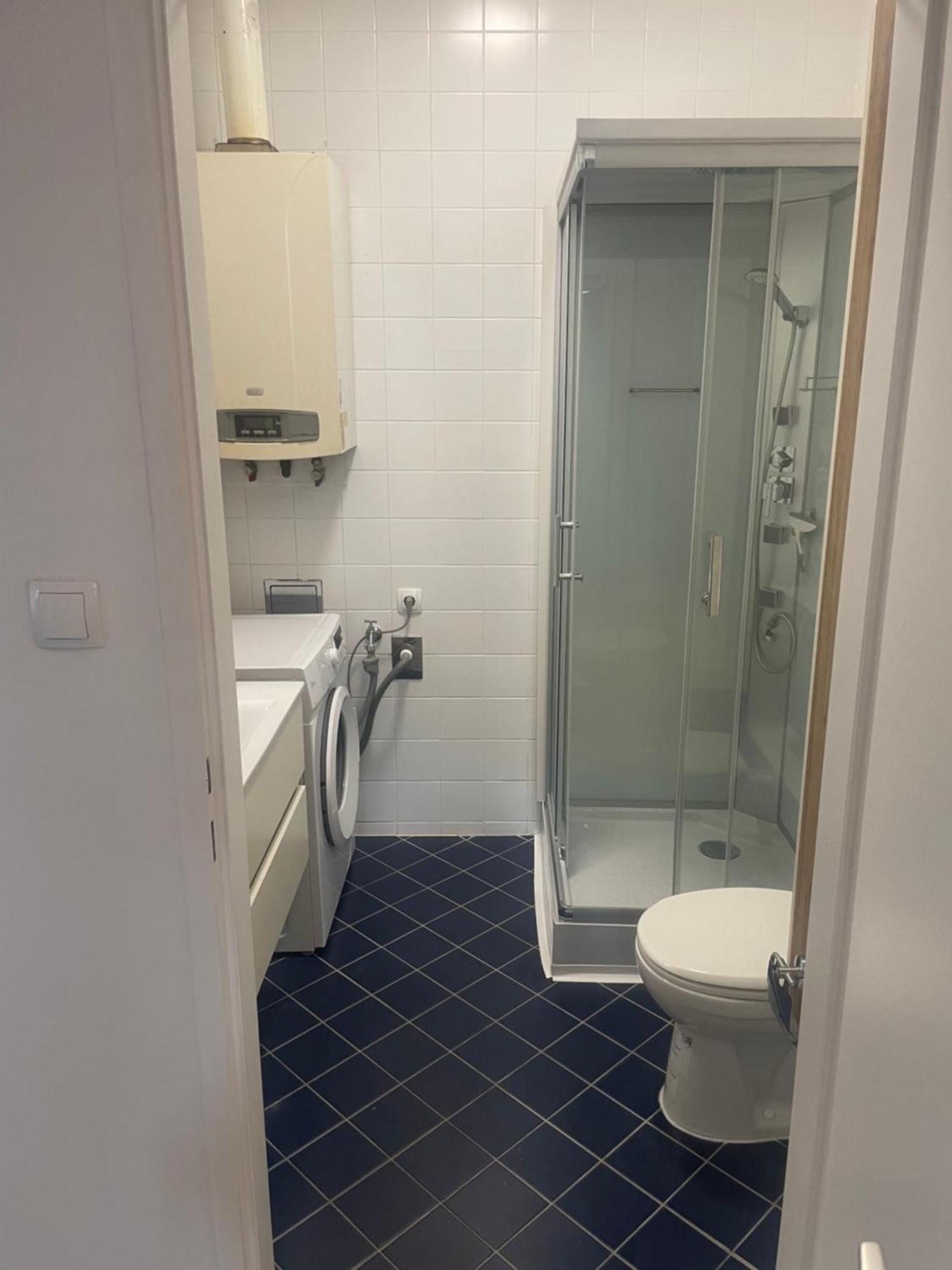 Apartment Modernes 60M2 Erdgeschoss Apartment Mit Gartenblick - Hundefreundlich Naehe Westbahnhof T5