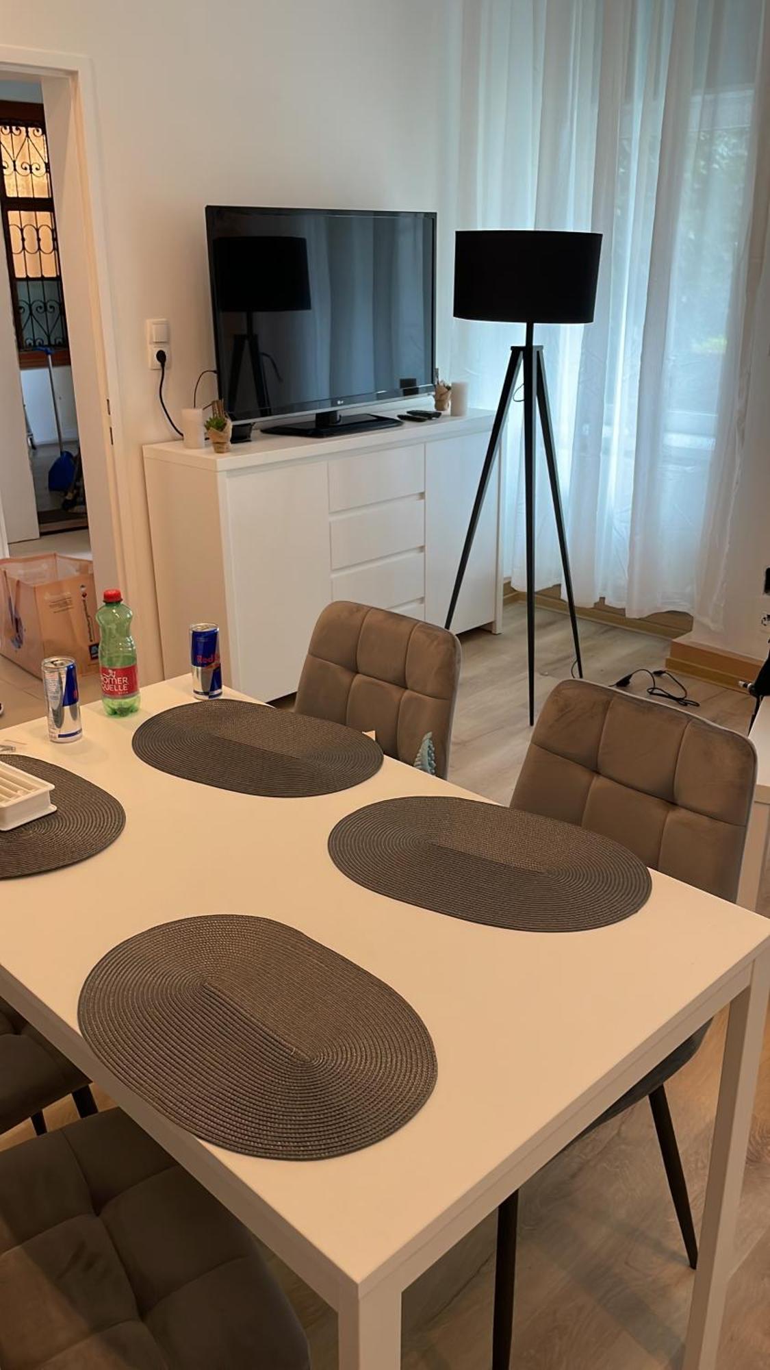 Apartment Modernes 60M2 Erdgeschoss Apartment Mit Gartenblick - Hundefreundlich Naehe Westbahnhof T5 Vienna