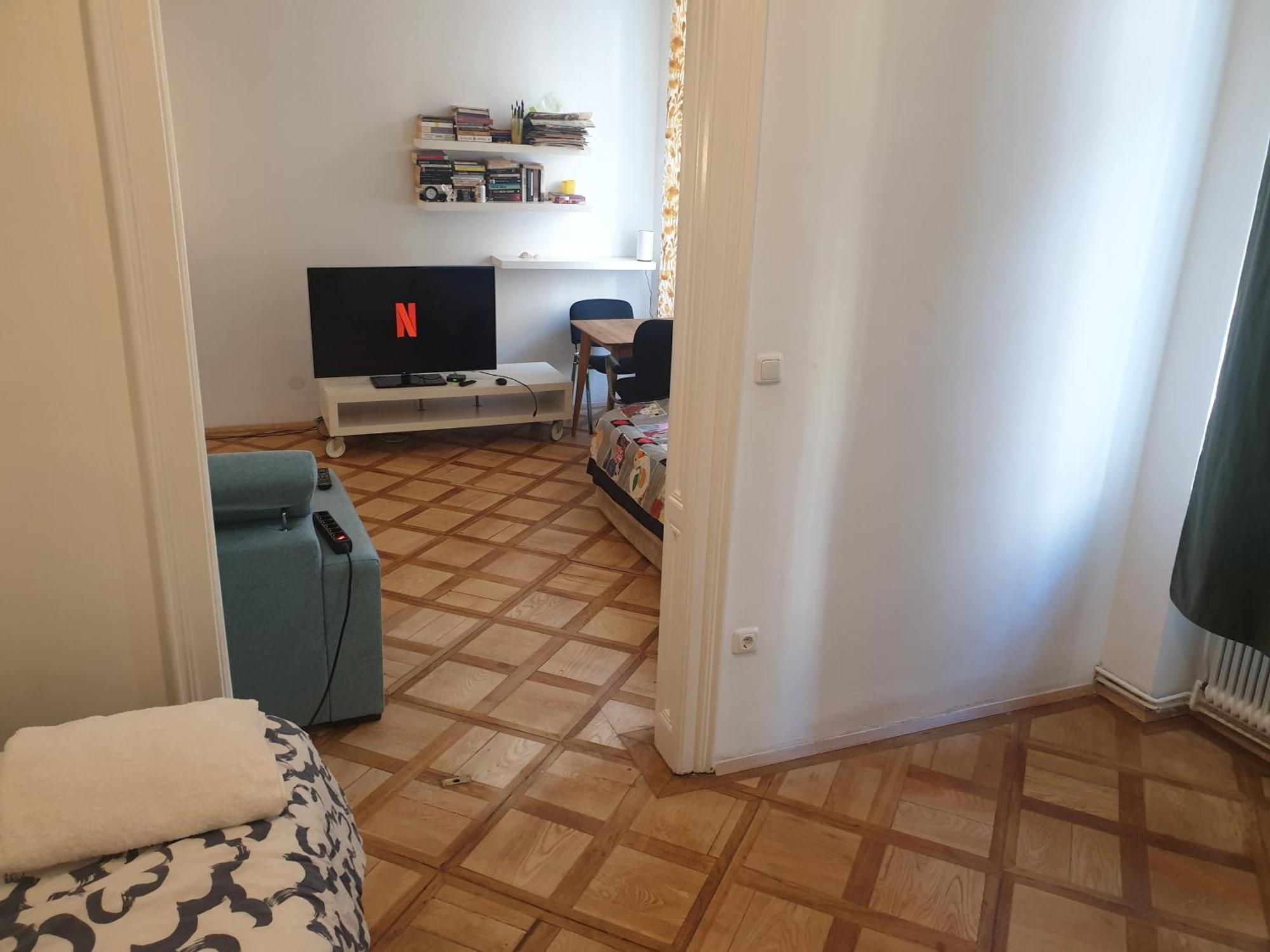 Large House Heart Of Apartment *