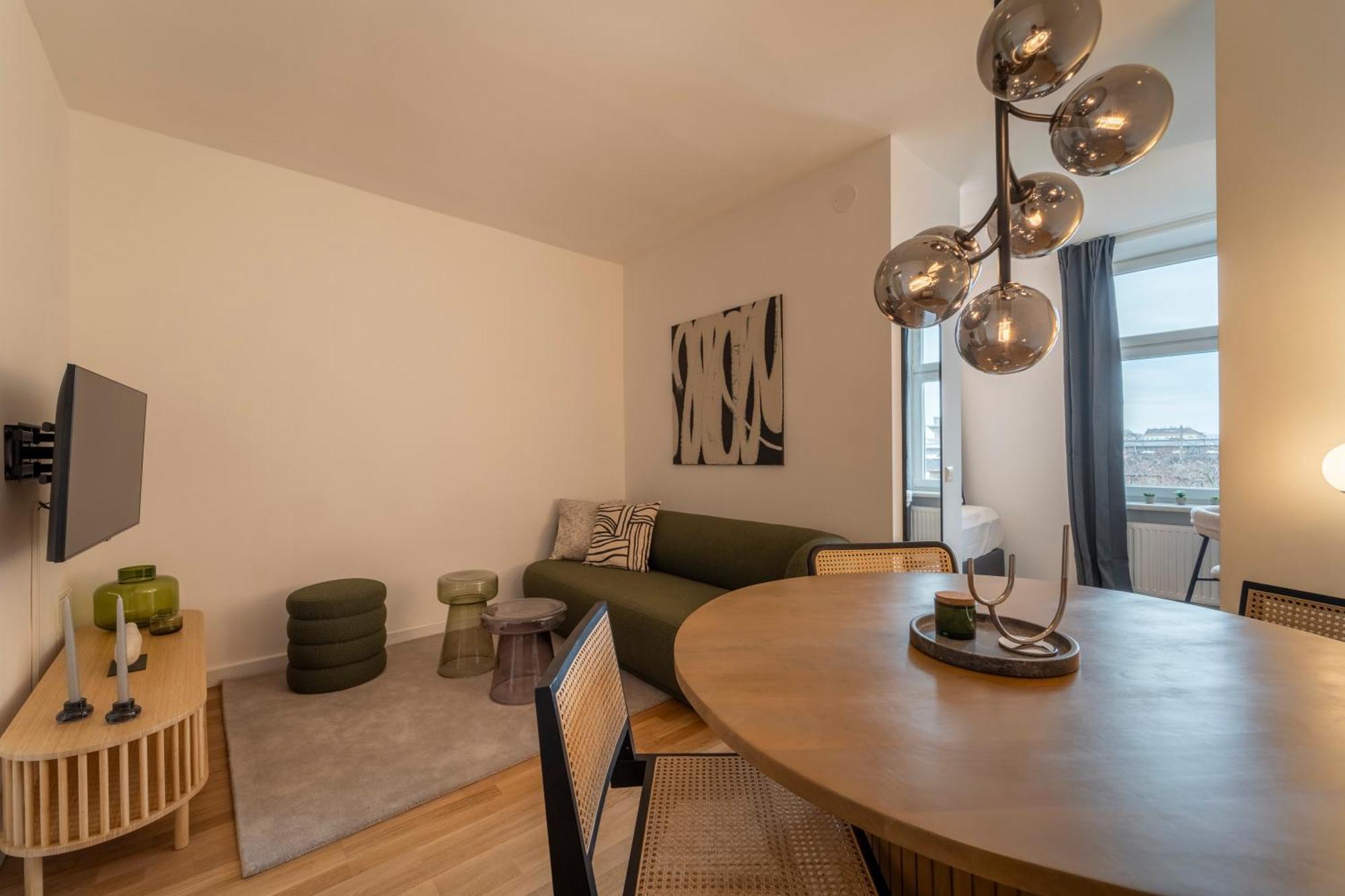 Apartment Josef's I Premium I Near Center Vienna